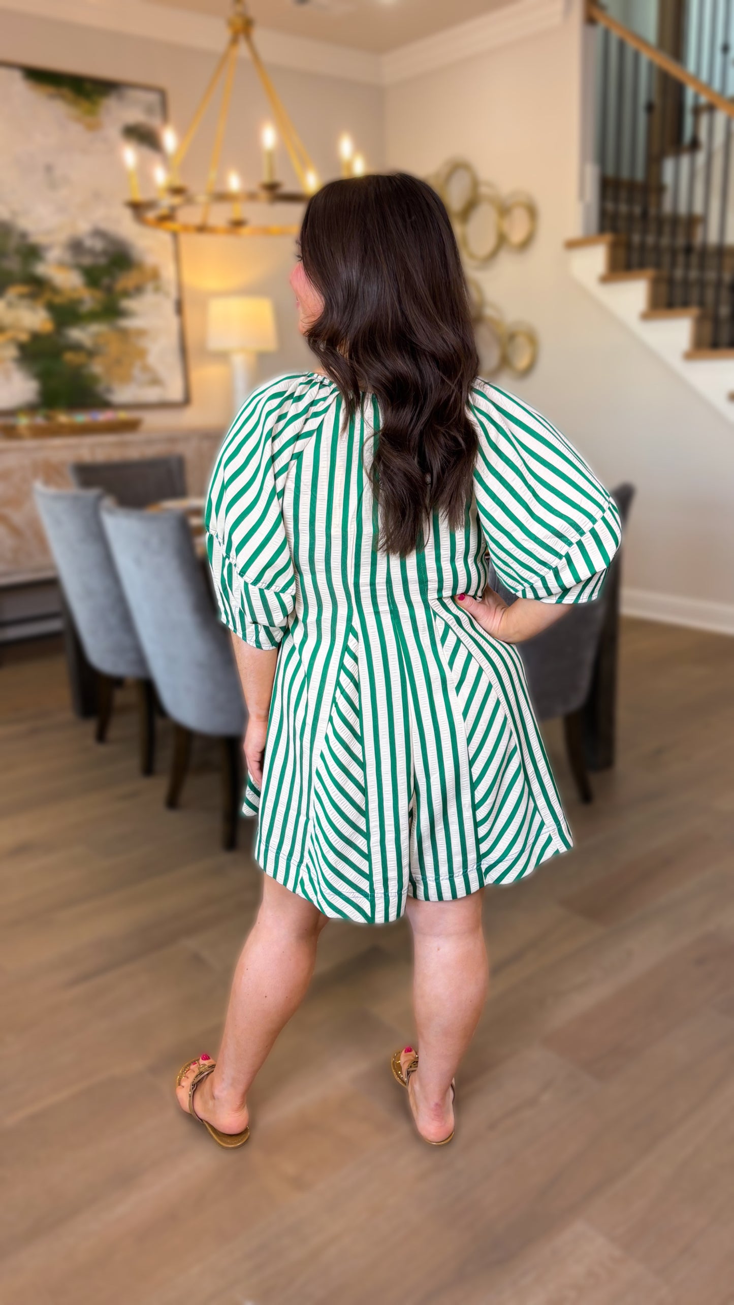The Frankie Romper