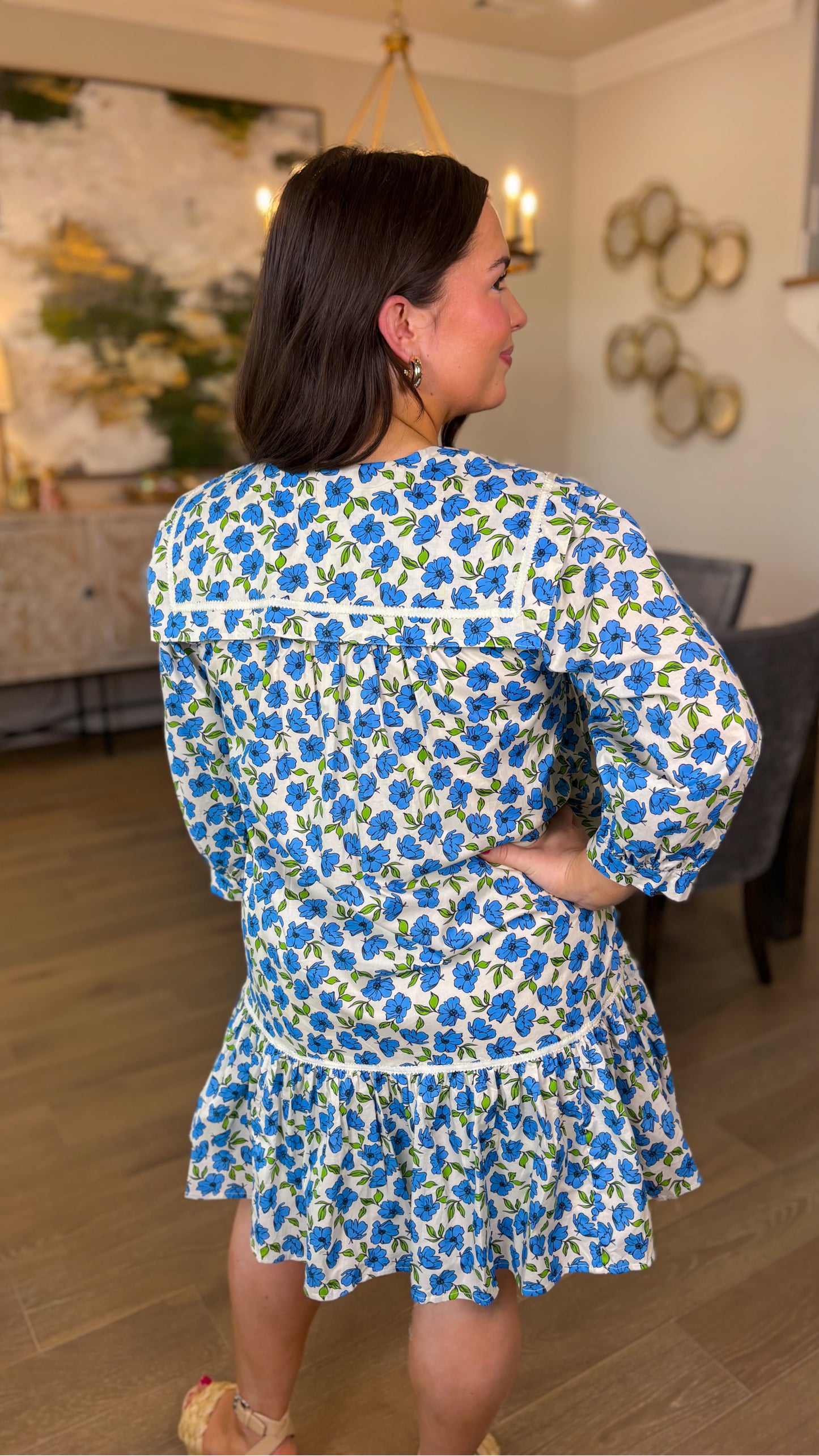 The Scottie Dress
