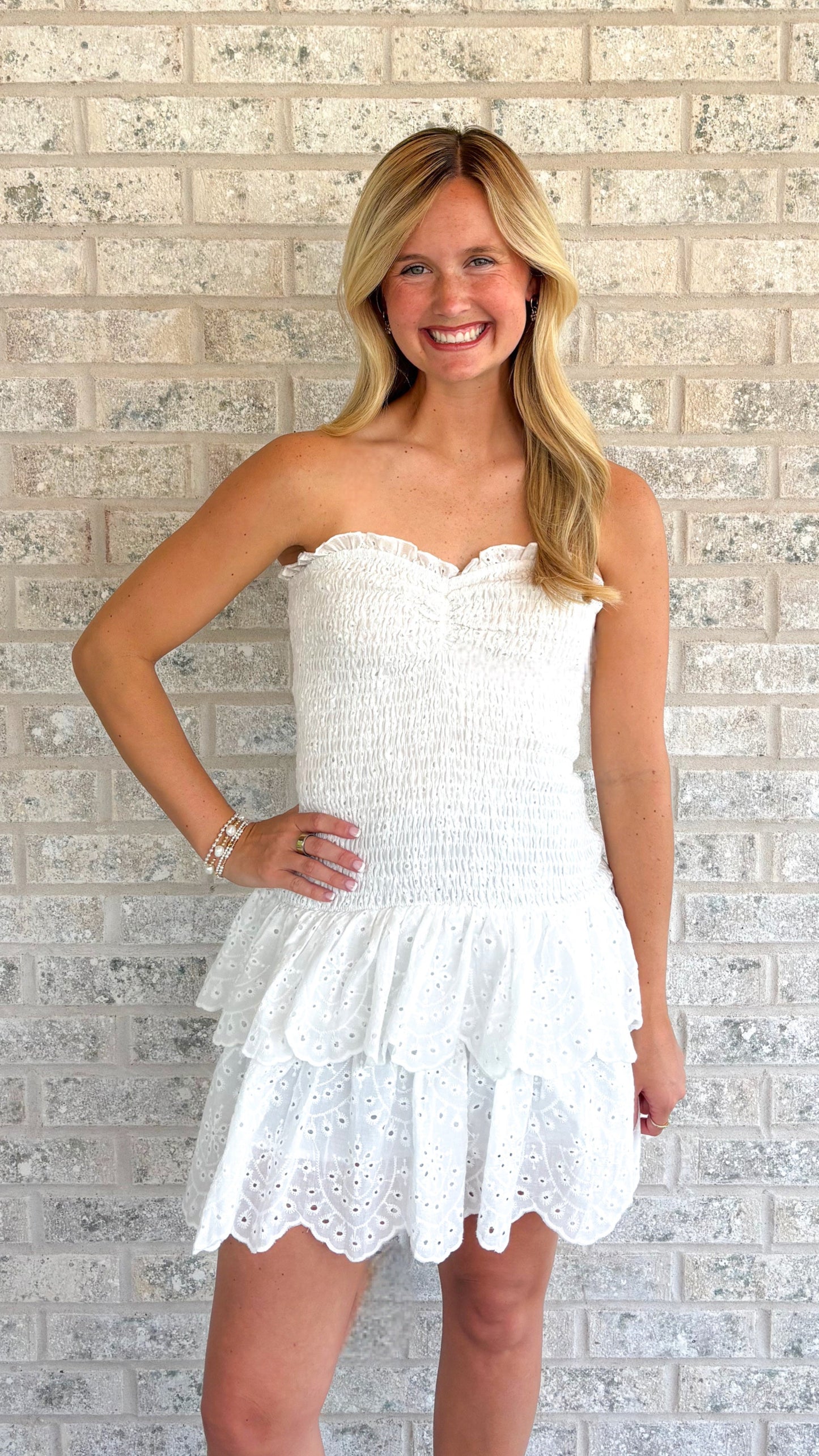 The Mollie Dress