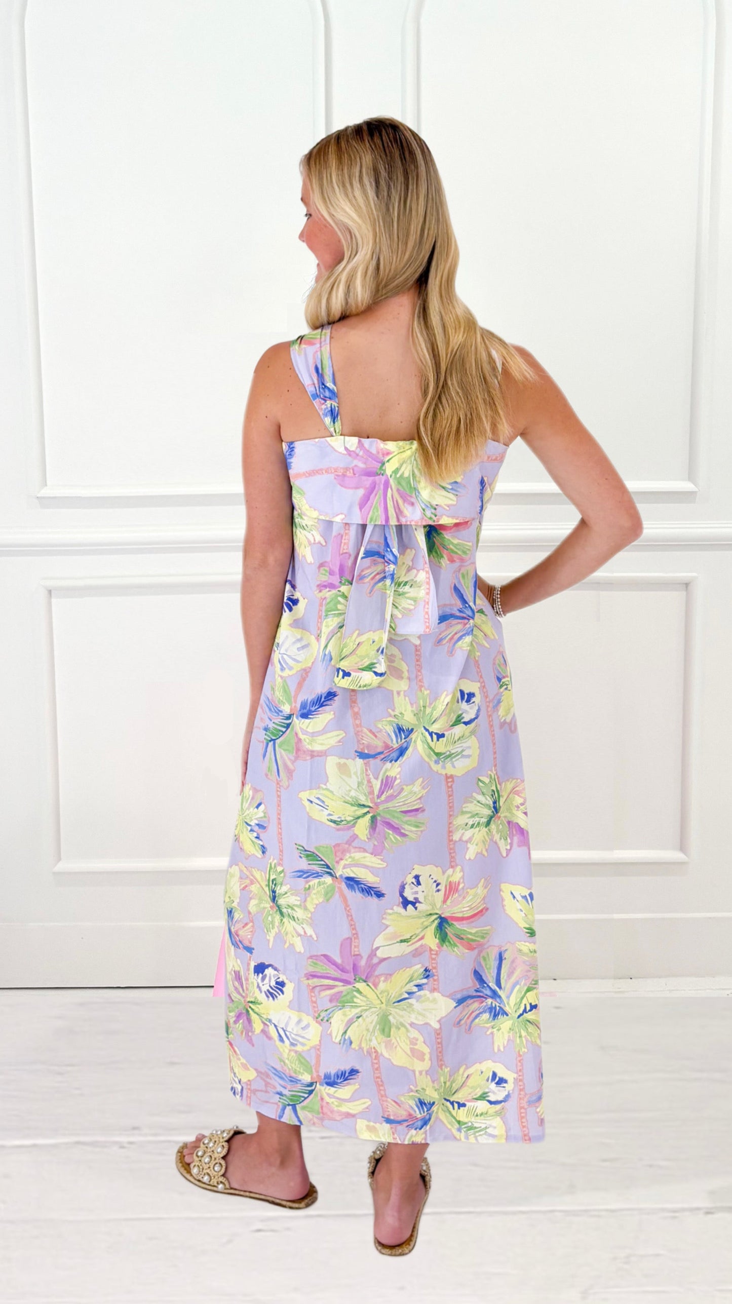The Paloma Dress