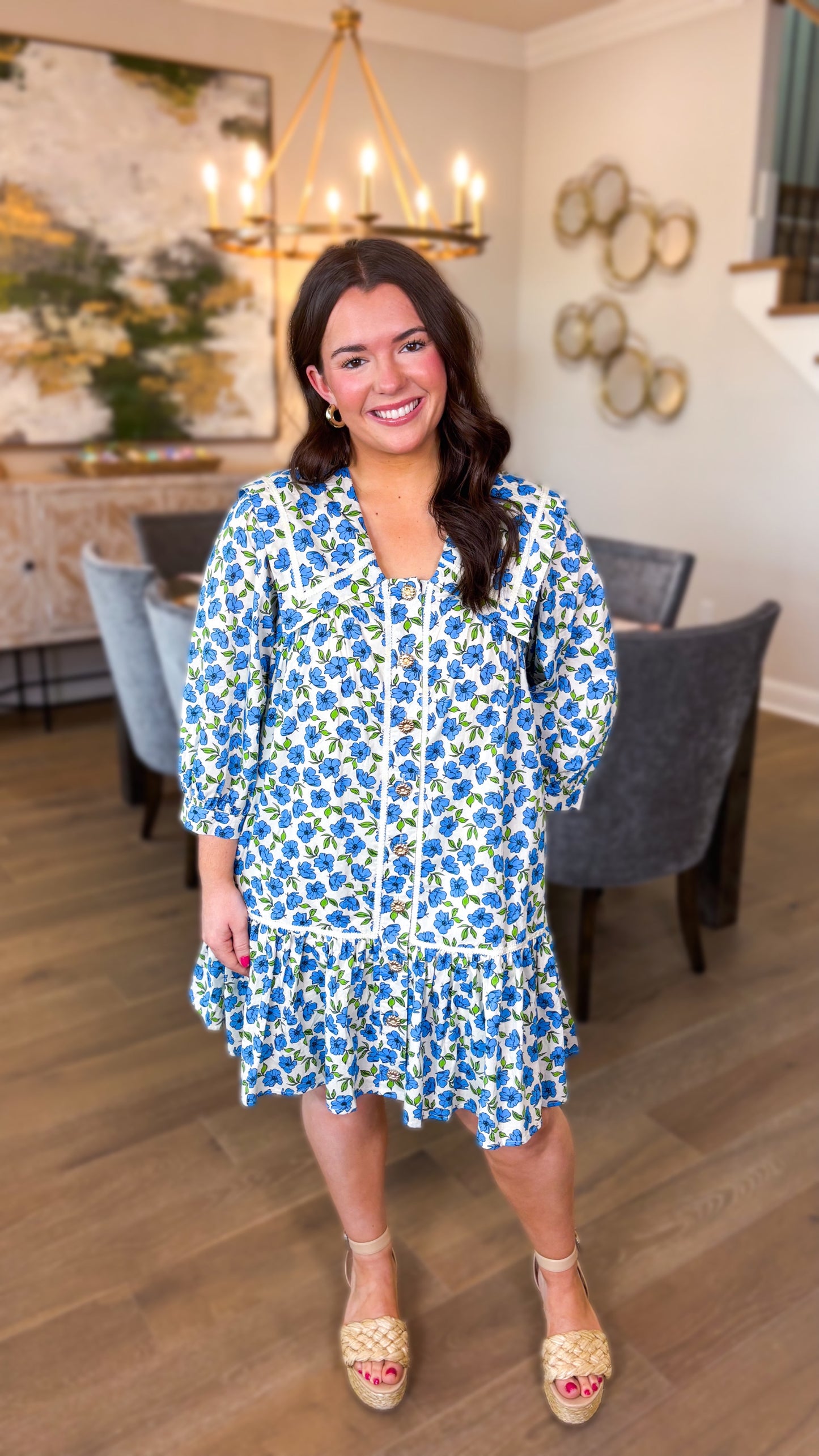 The Scottie Dress