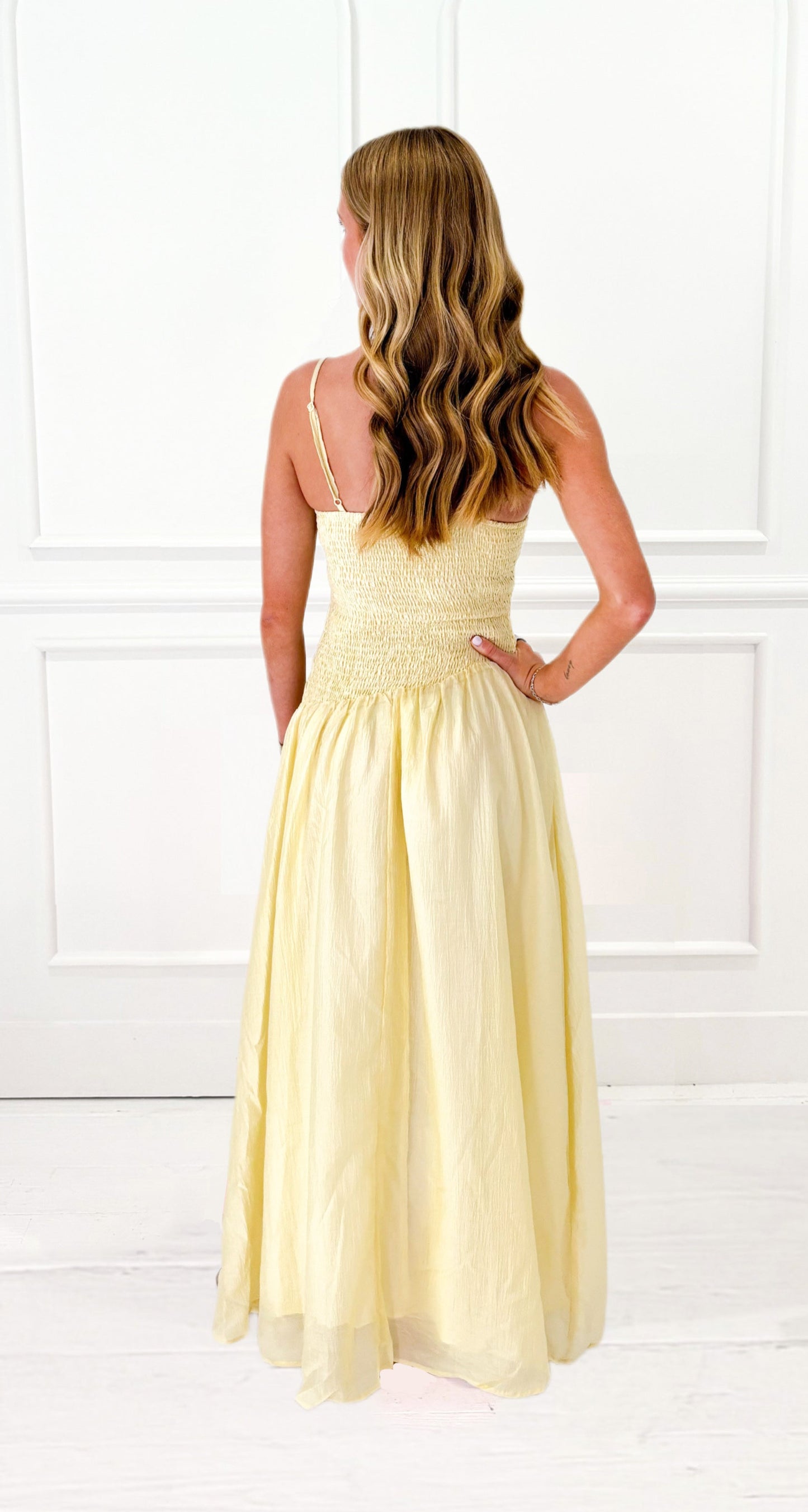 The Sunny Dress