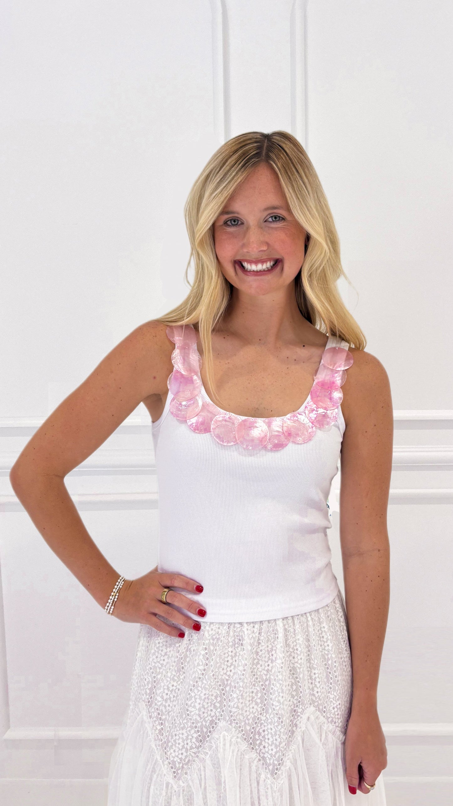 The Shelly Top