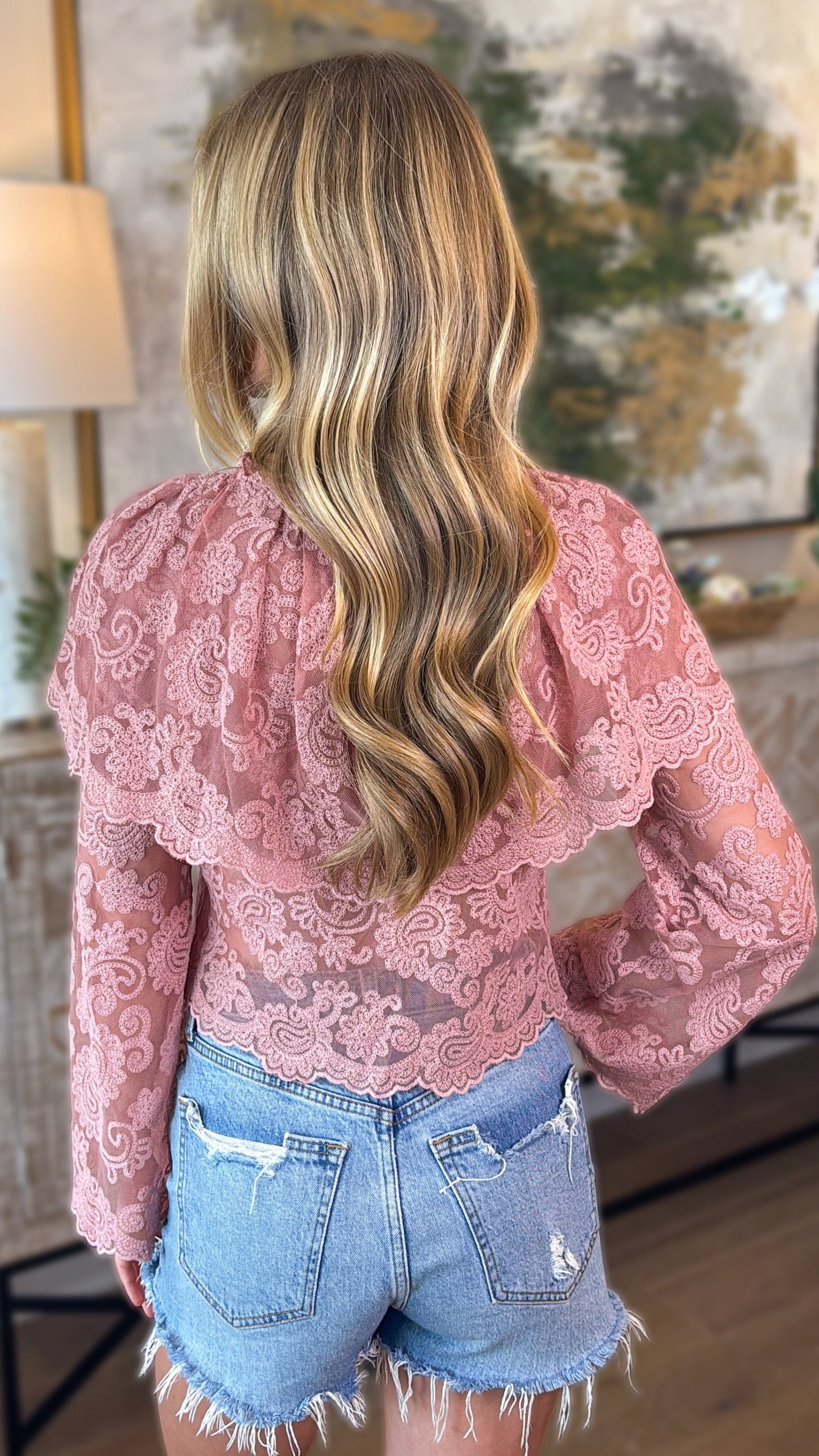 The Anna Top