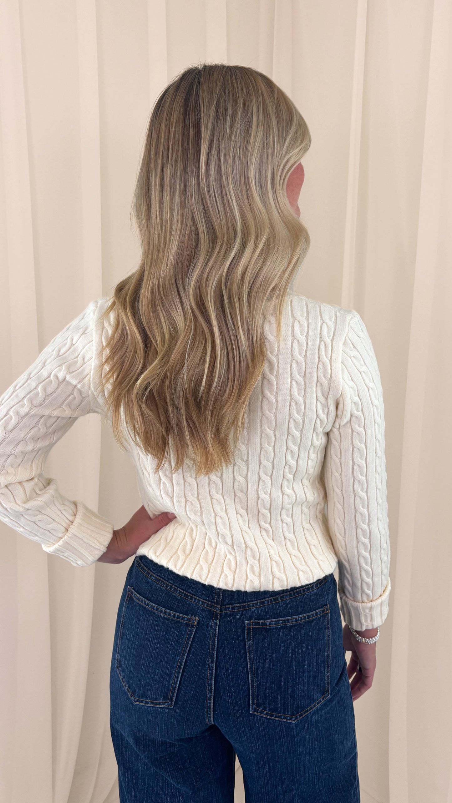 The Sutton Sweater