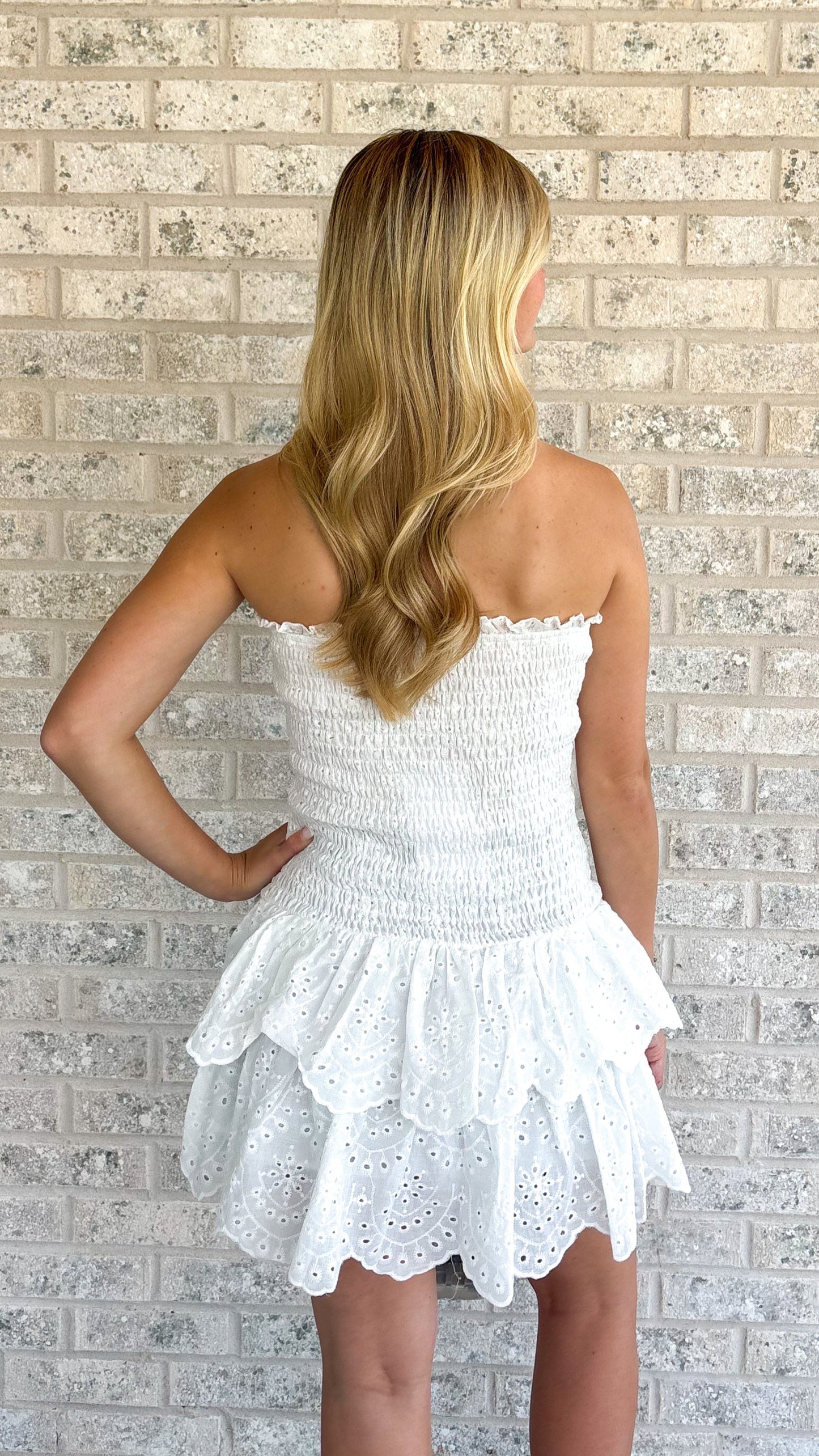 The Mollie Dress