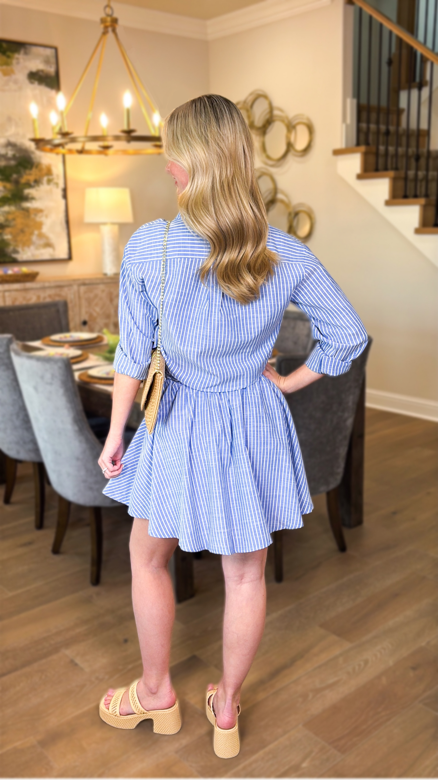The Blake Dress