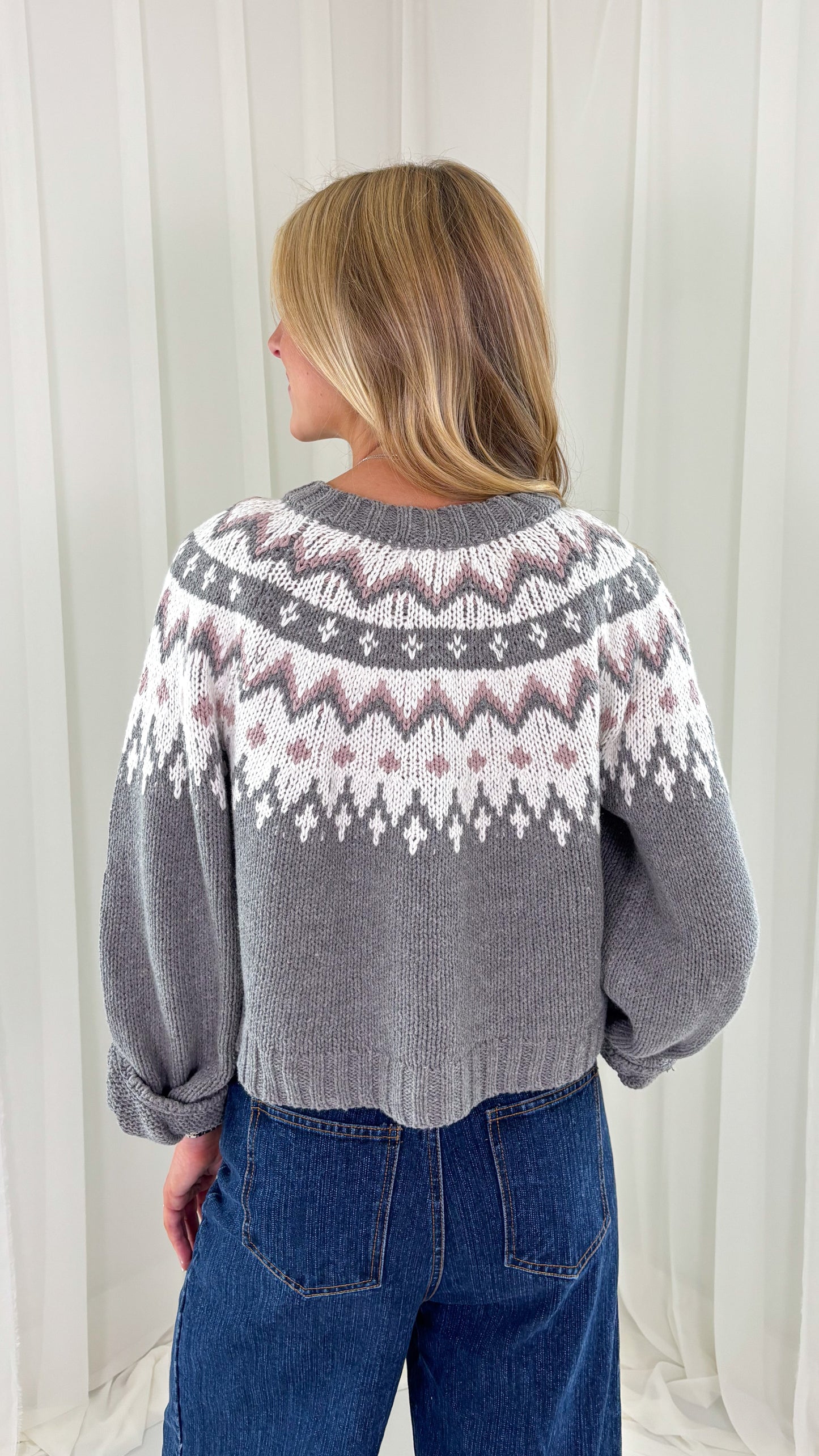 The Millie Cardigan