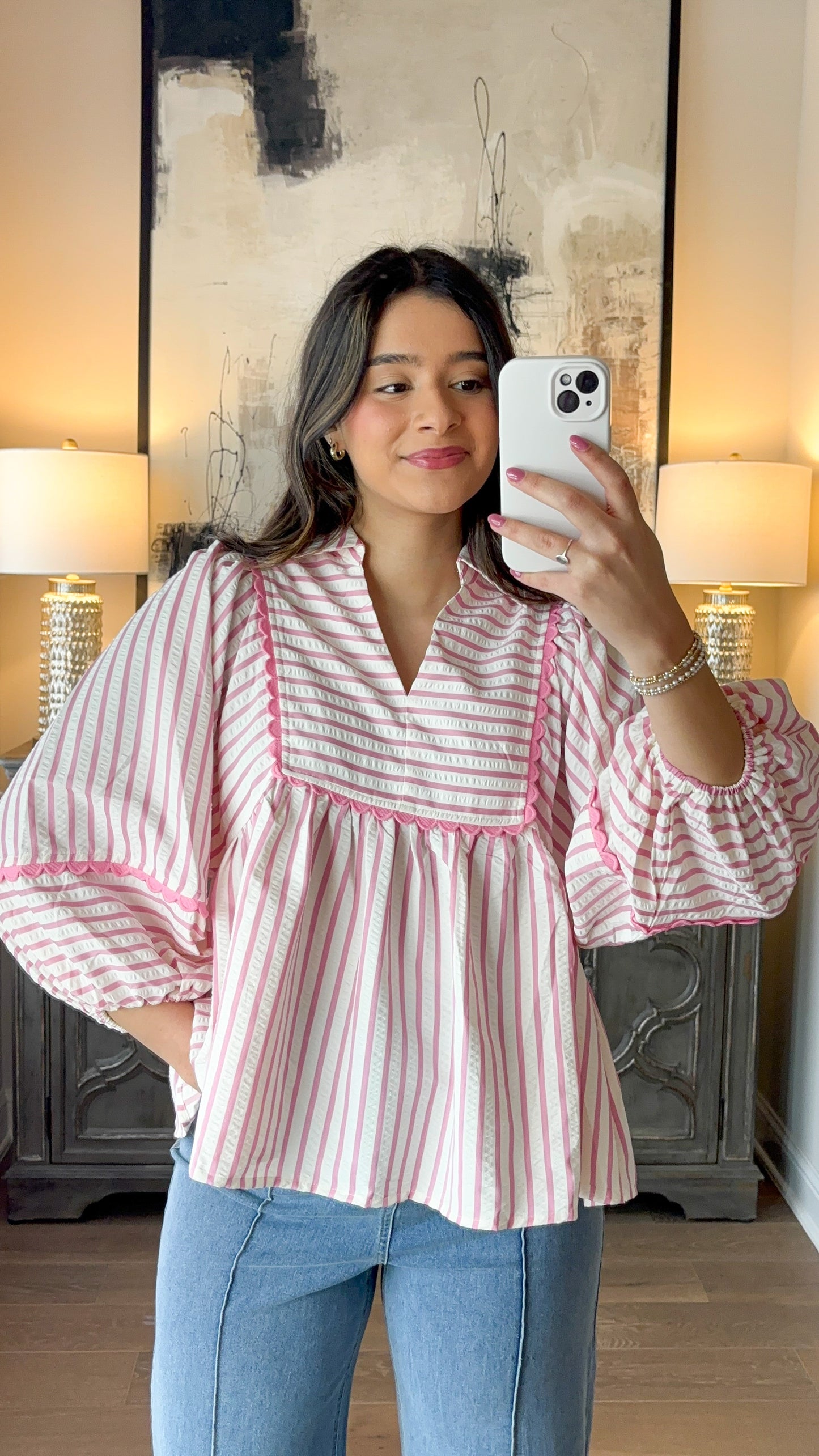 The Sophie Top