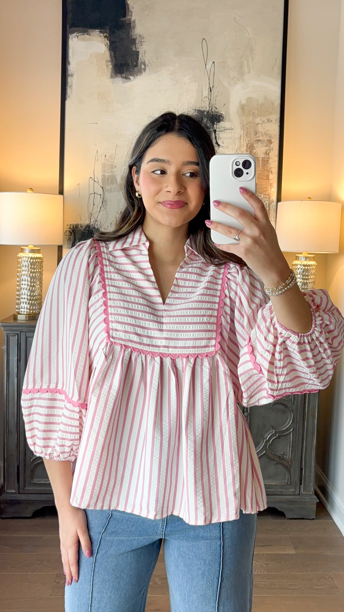 The Sophie Top