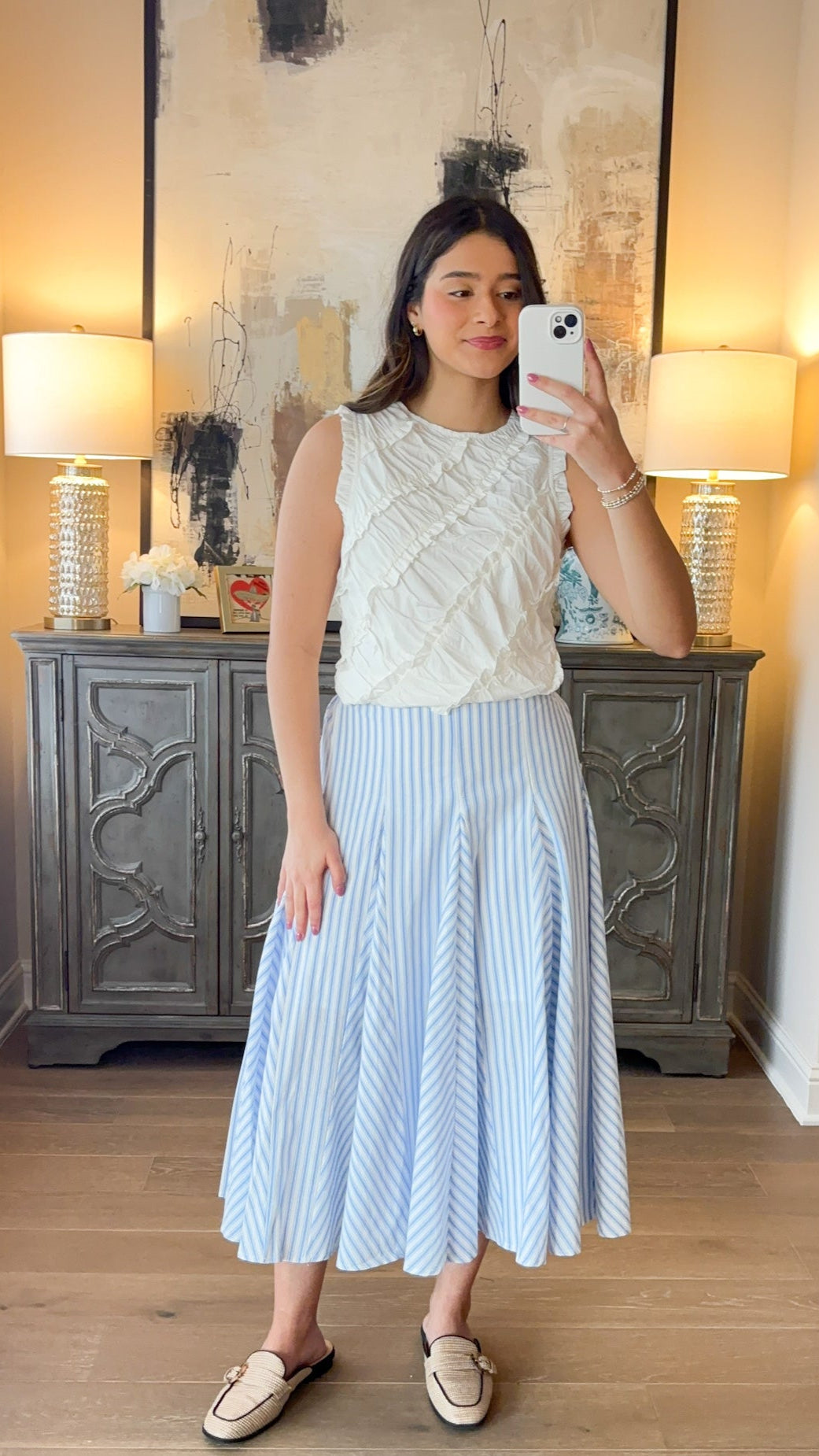 The Rylee Skirt