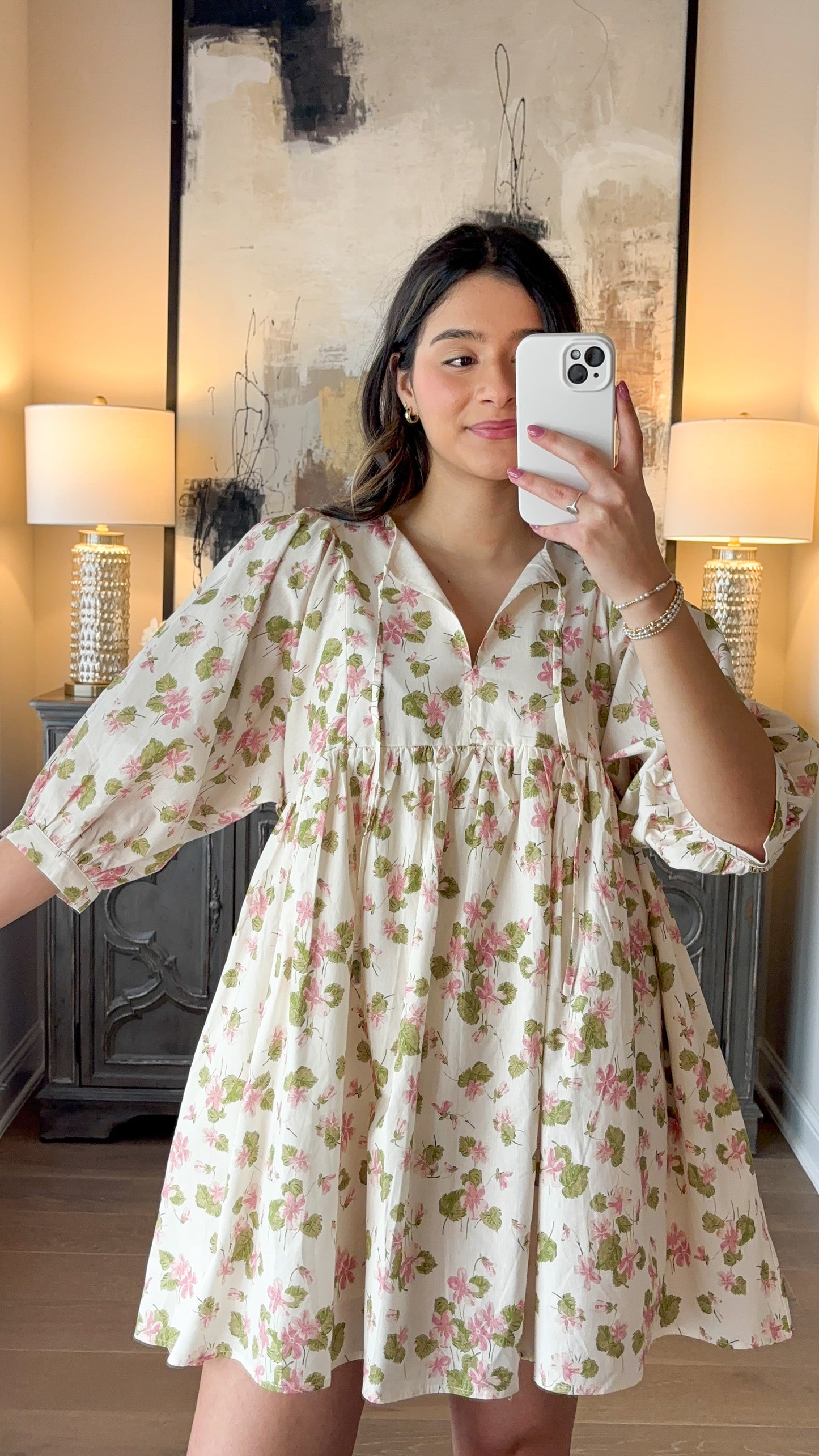 The Carla Dress