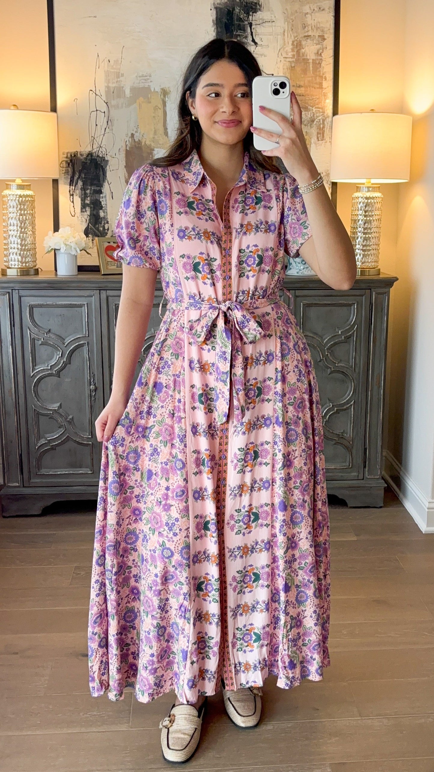 The Lina Dress