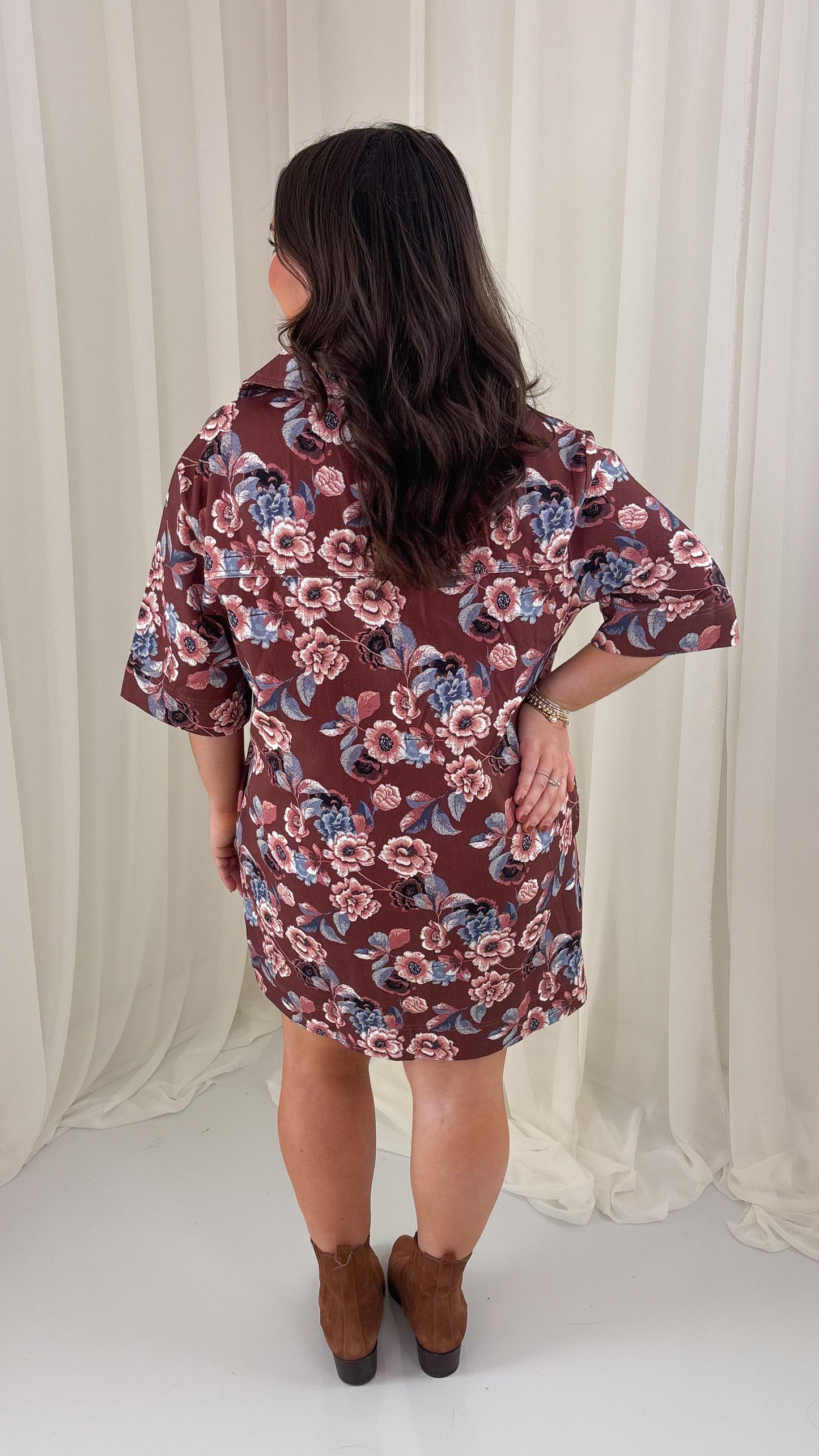 The Lilah Dress