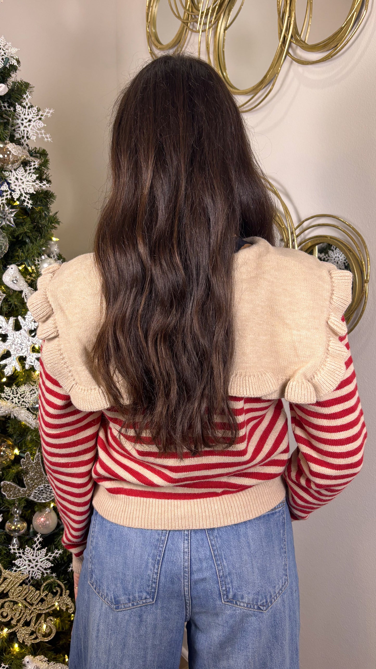 The Noelle Sweater