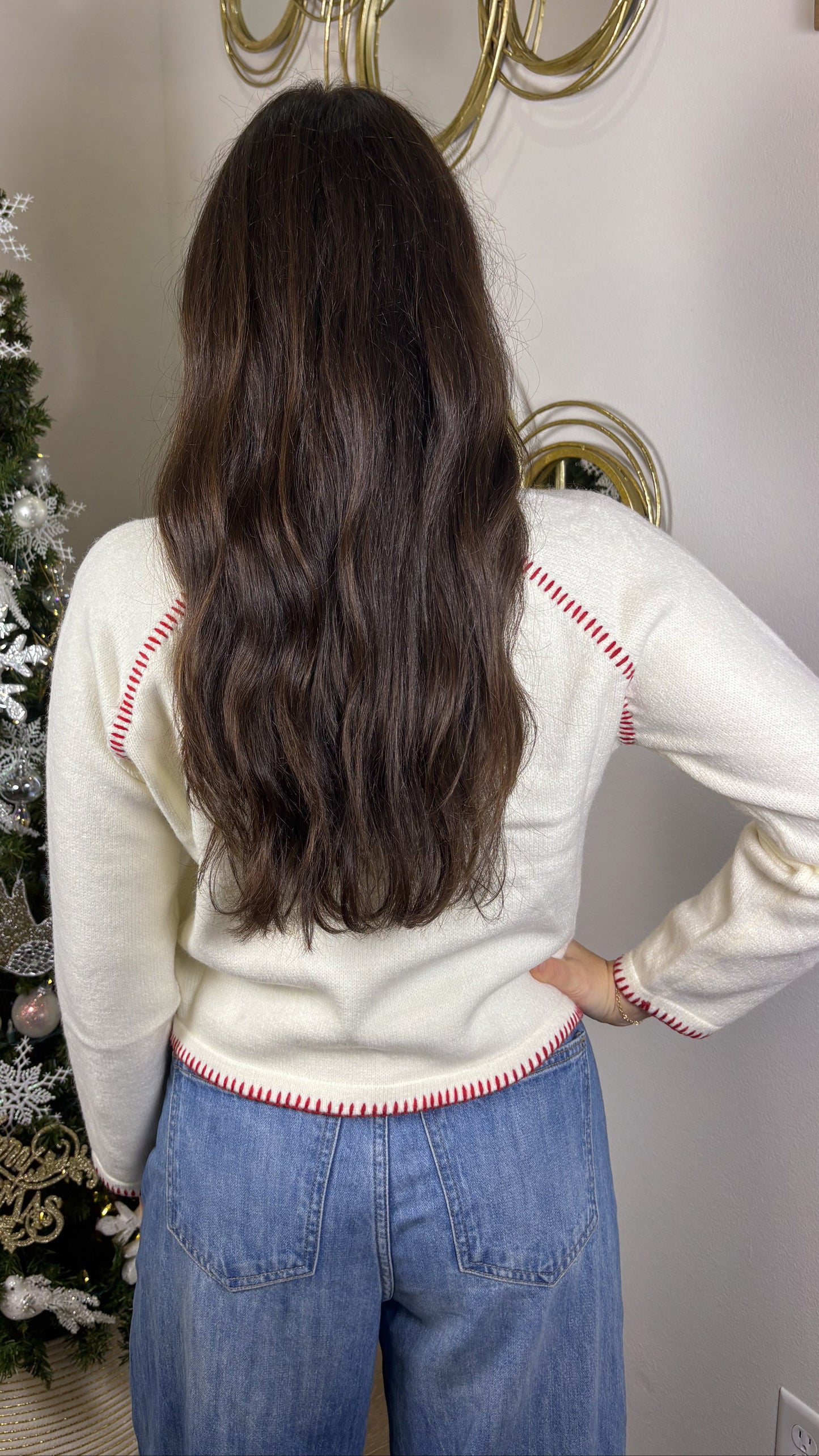 The Joy Sweater
