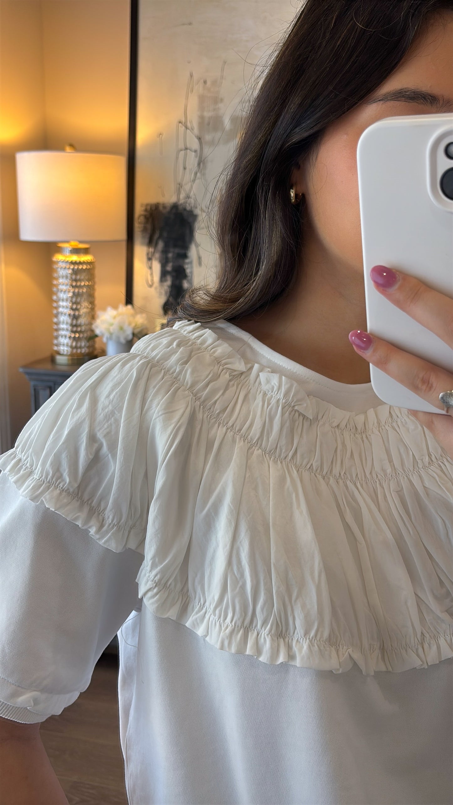 The Natalie Top