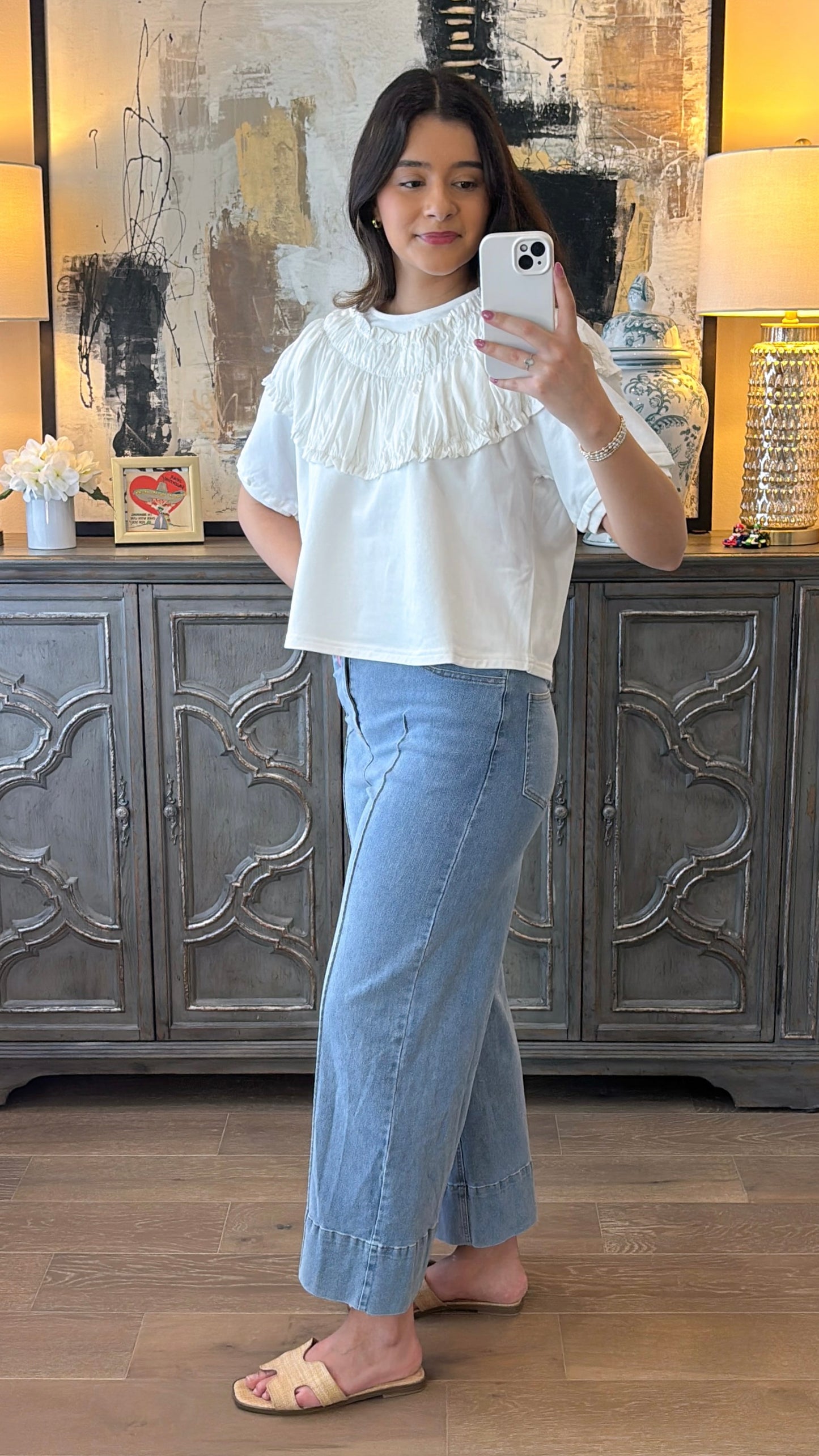 The Darling Denim Jeans