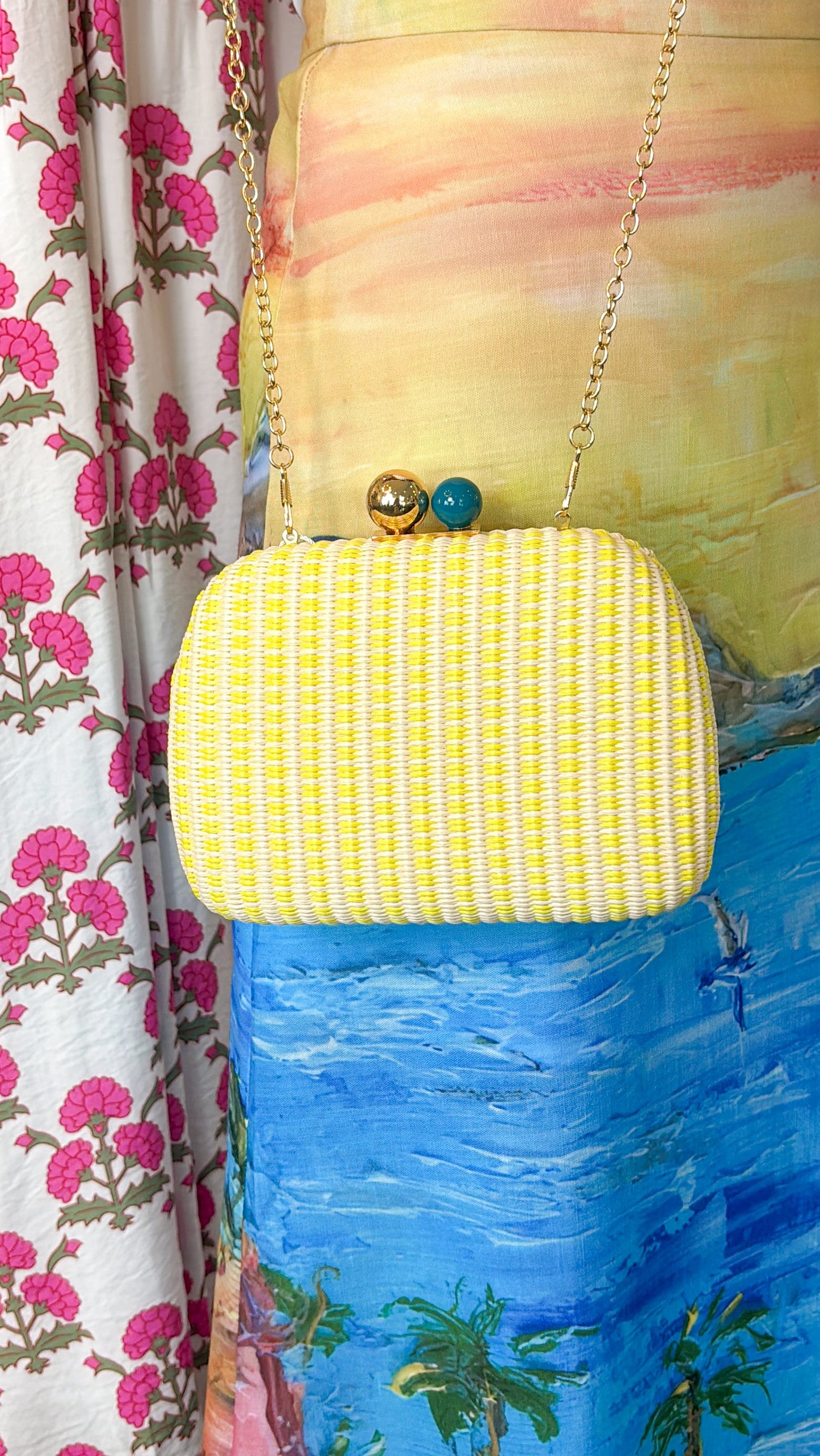The Yellow Clutch