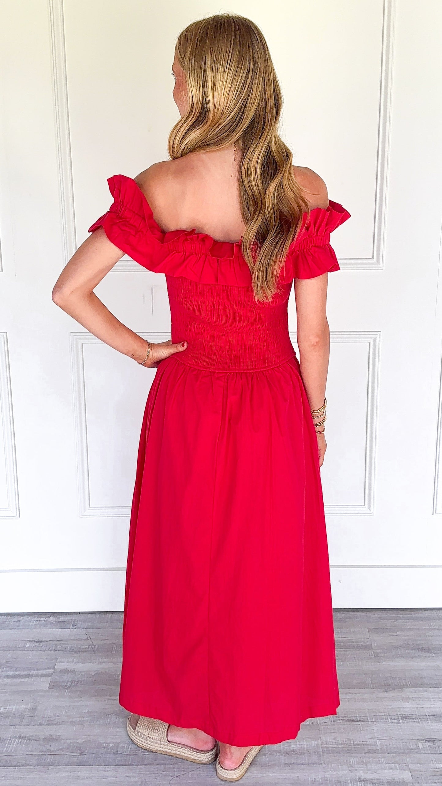 The Reagan Dress