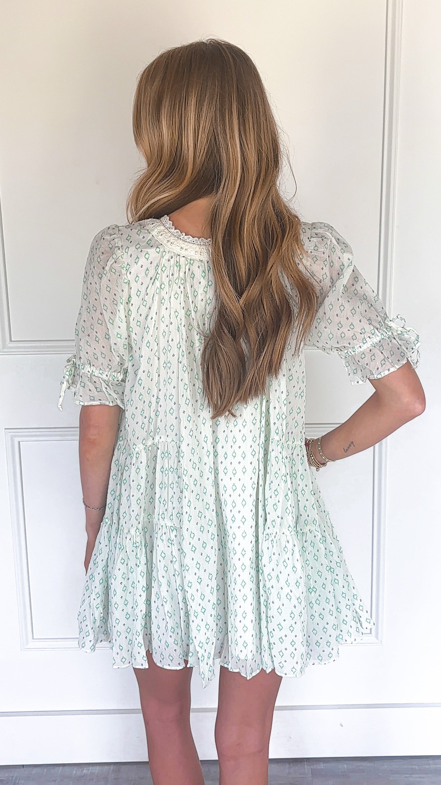 The Willa Dress