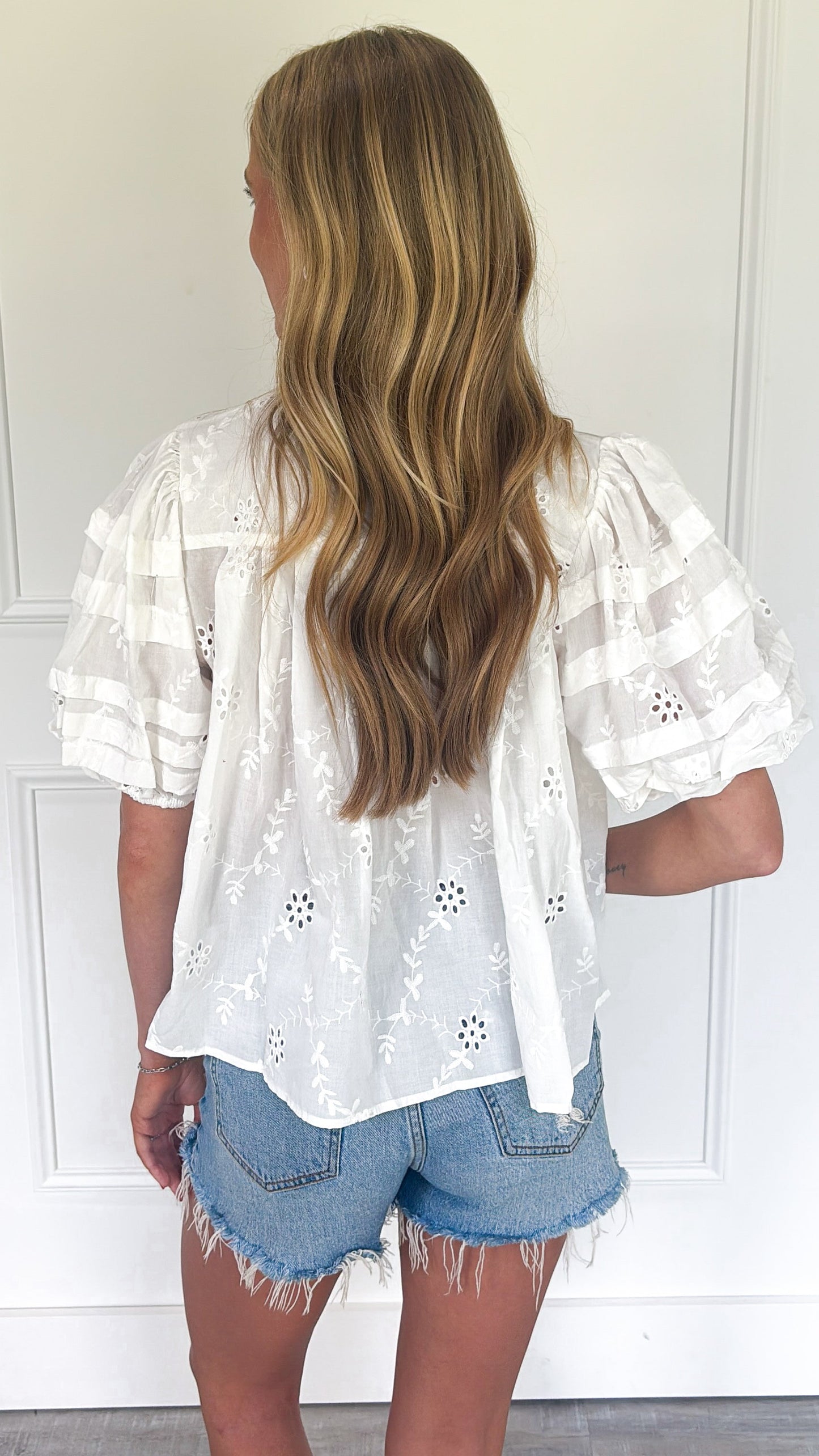 The June Top