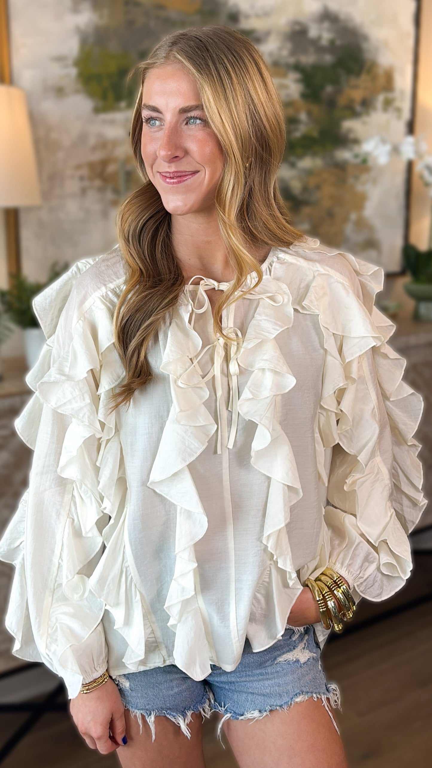 The Lucy Top