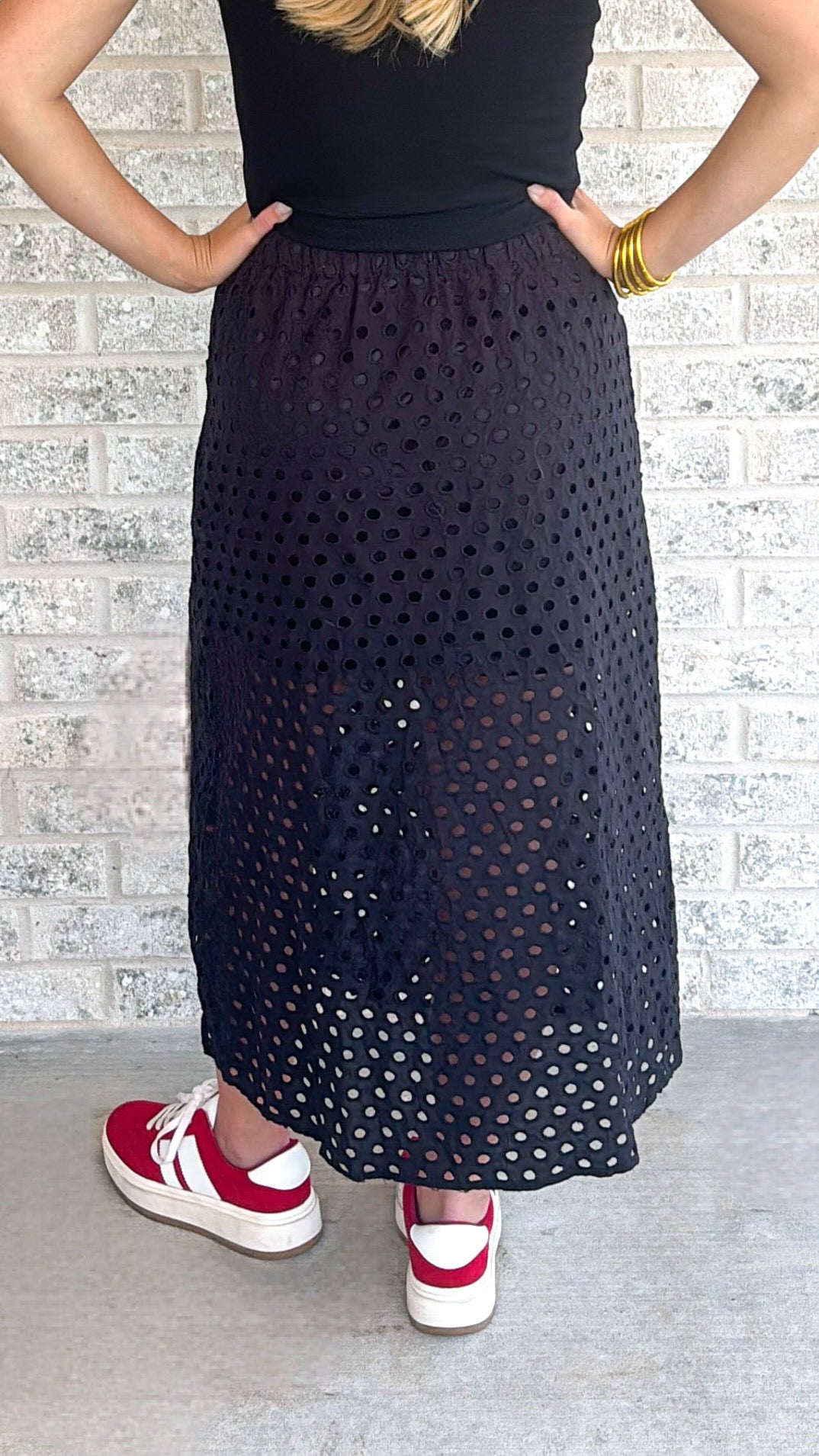 The Delta Skirt