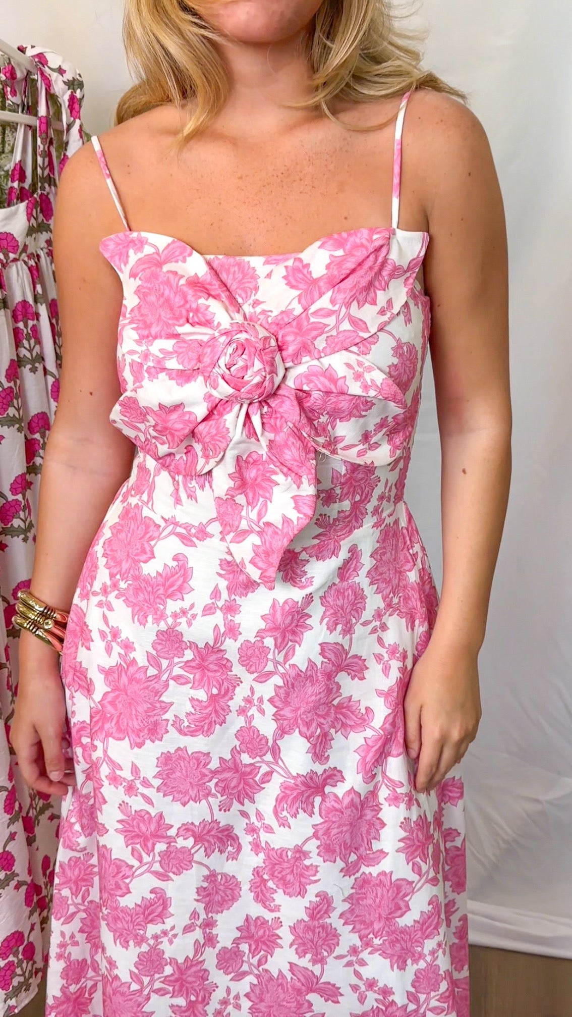 The Makenna Dress
