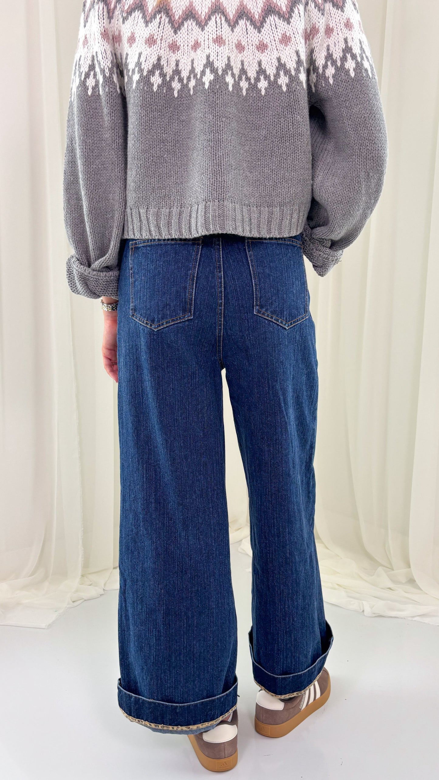 The Jenna Jeans