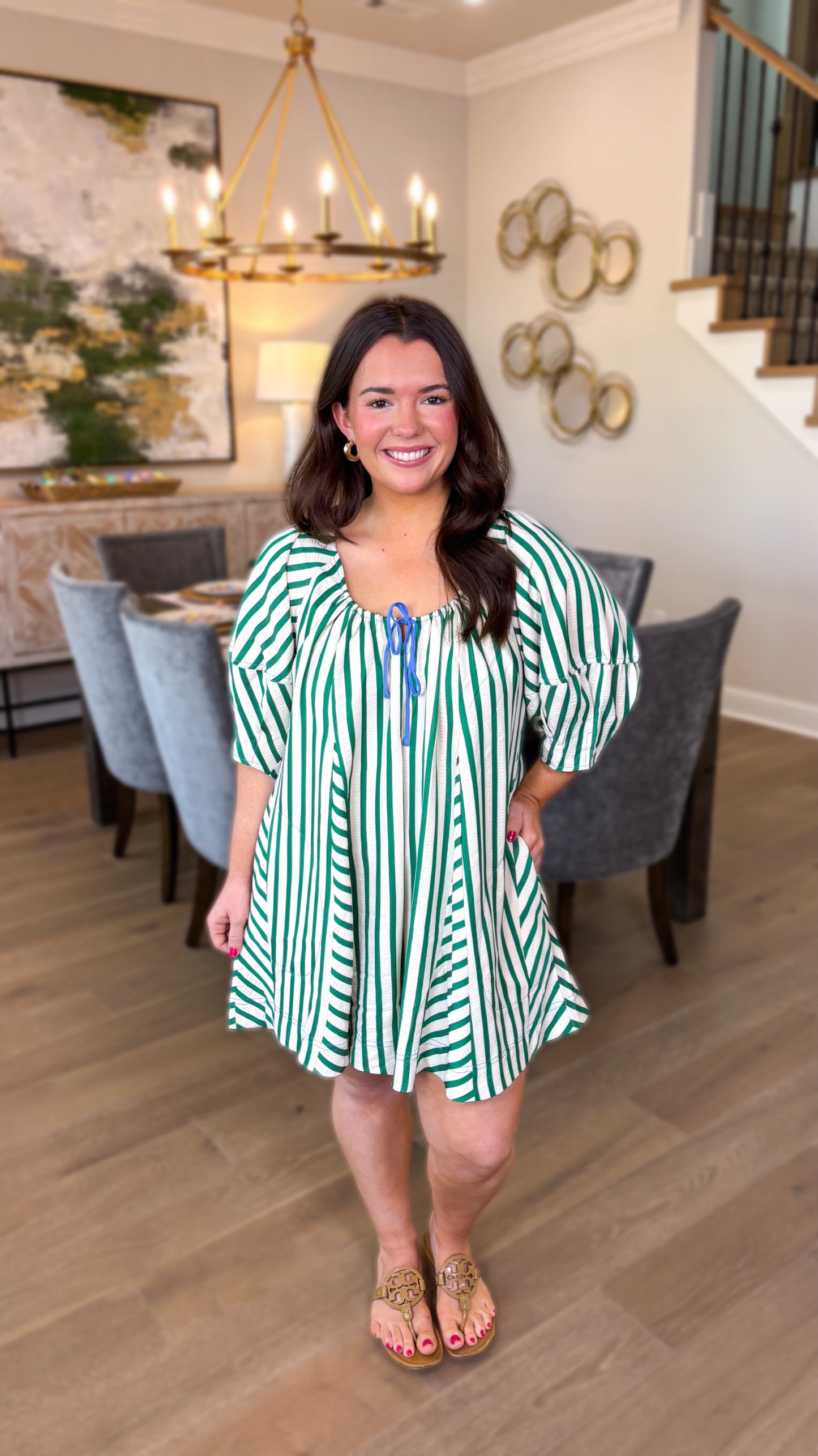 The Frankie Romper