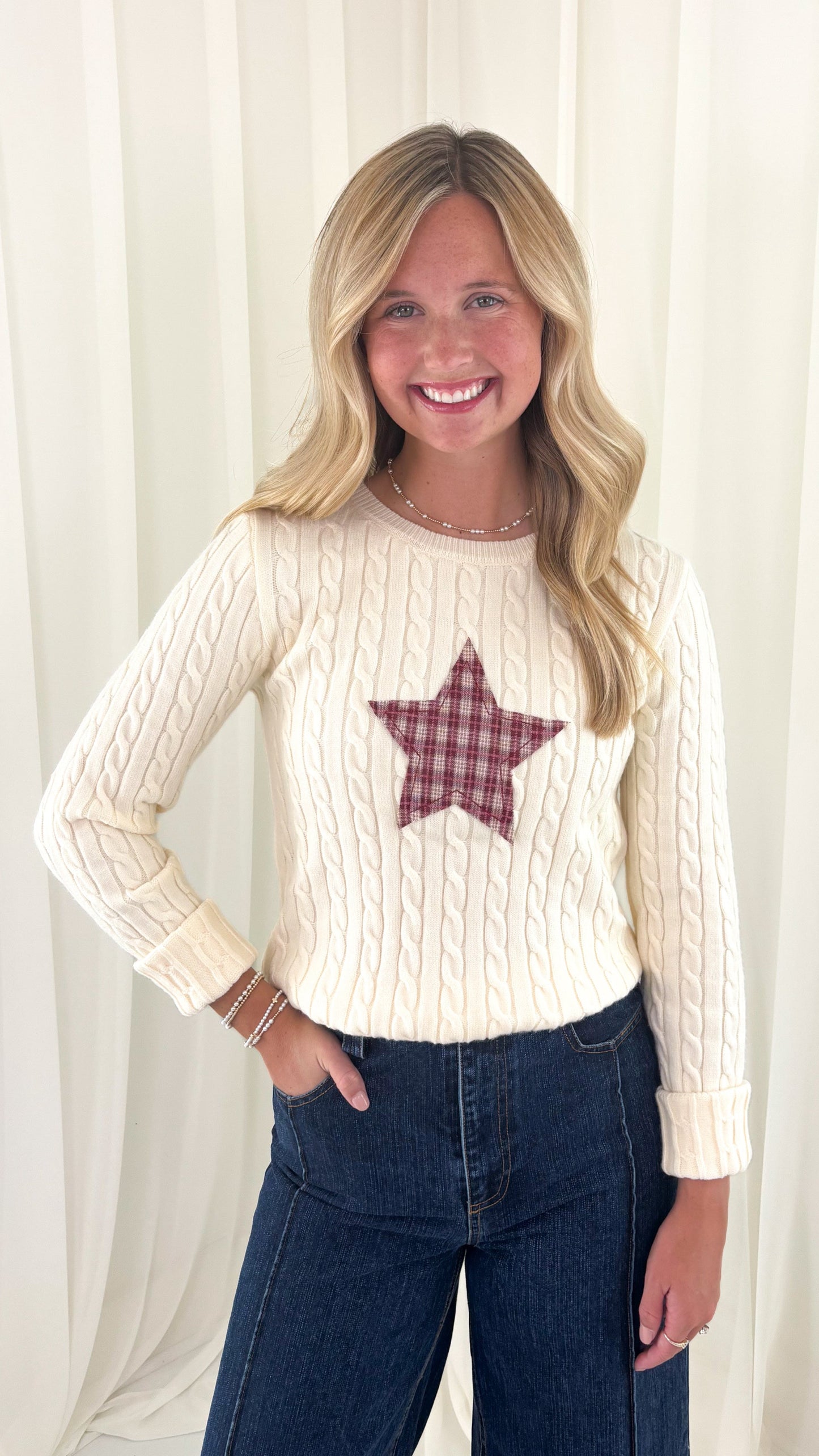 The Sutton Sweater