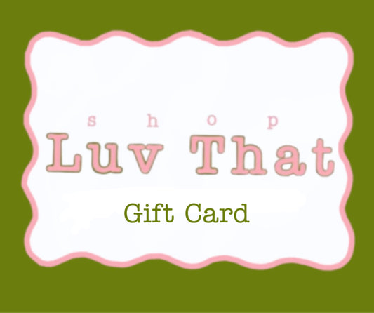 Gift Card