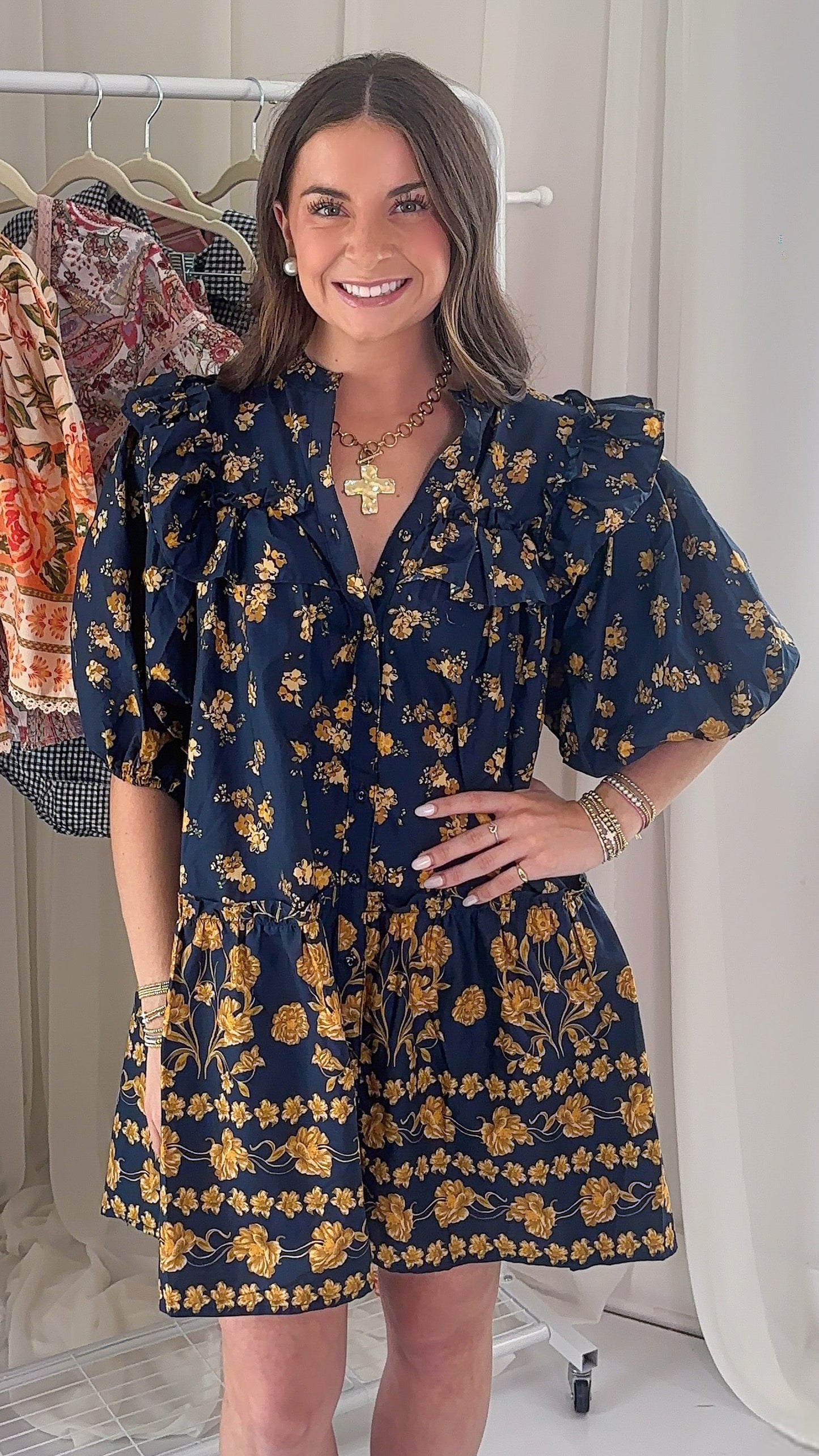 The Ramona Dress