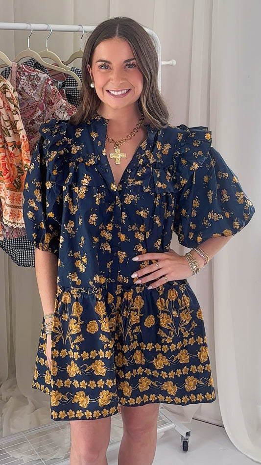 The Ramona Dress