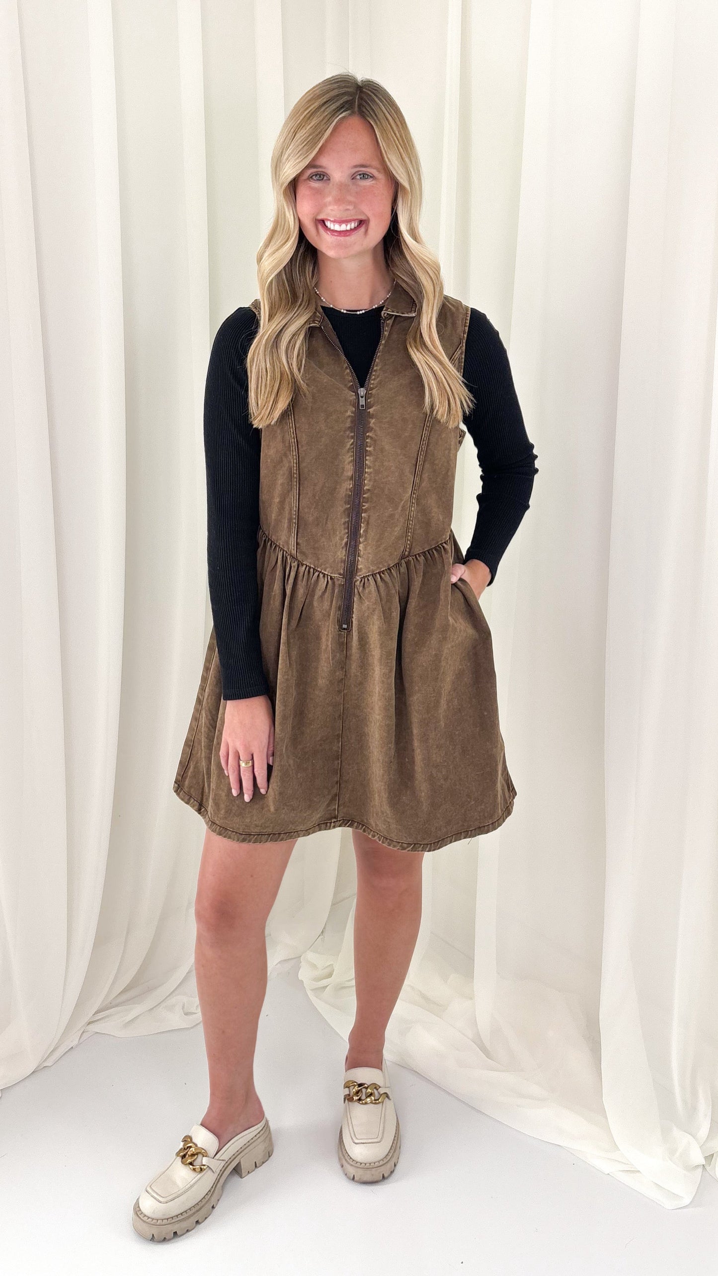 The Hazel Dress