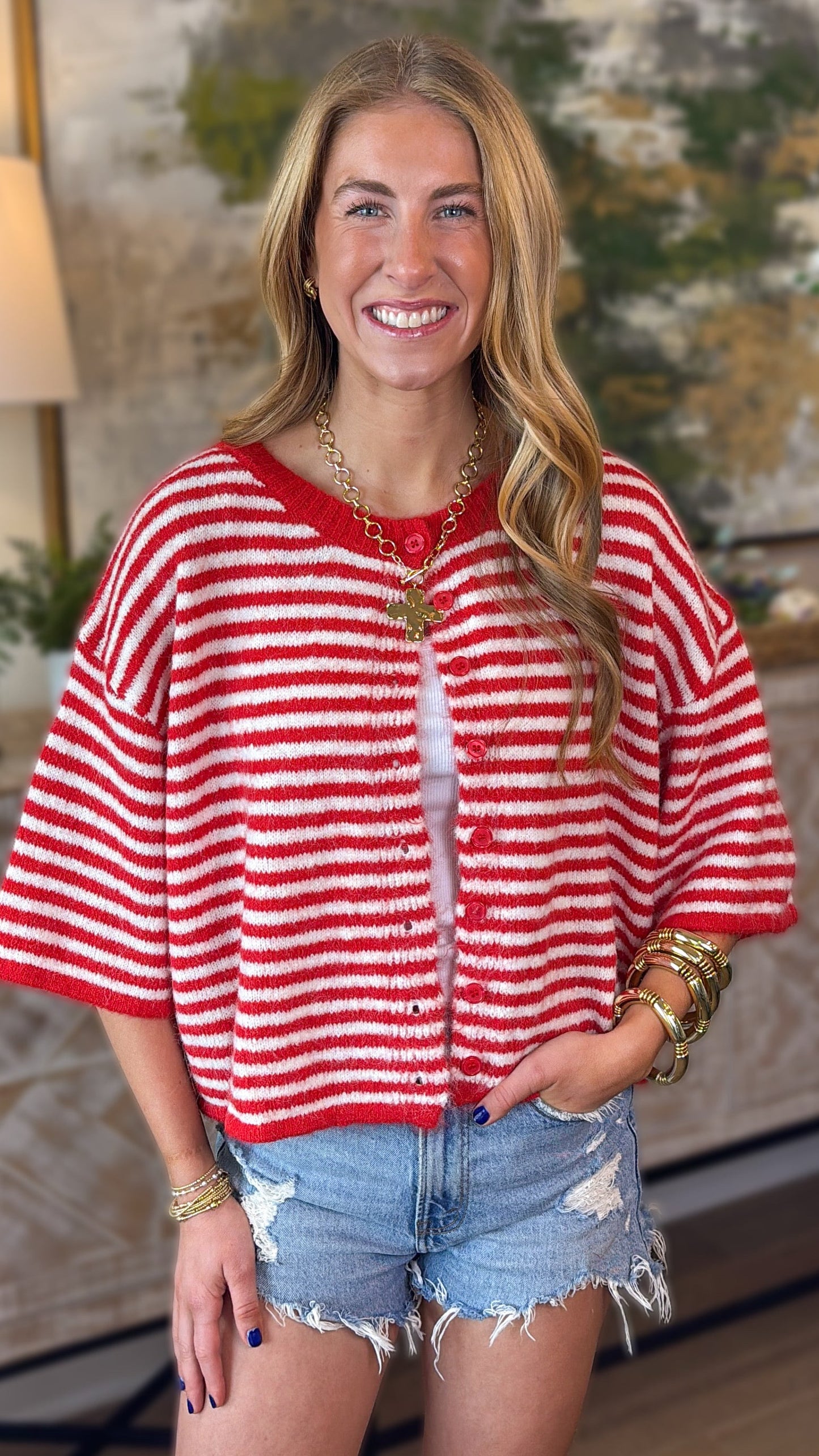 The Charlie Cardigan