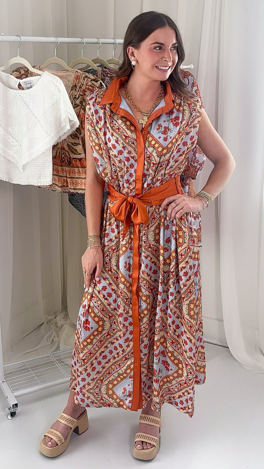 The Maria Dress