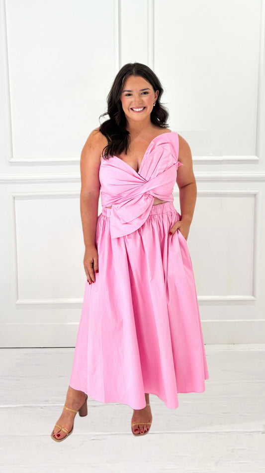 The Zoey Dress