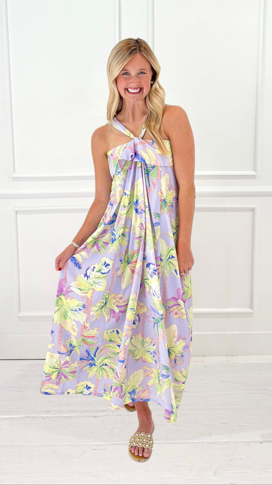 The Paloma Dress