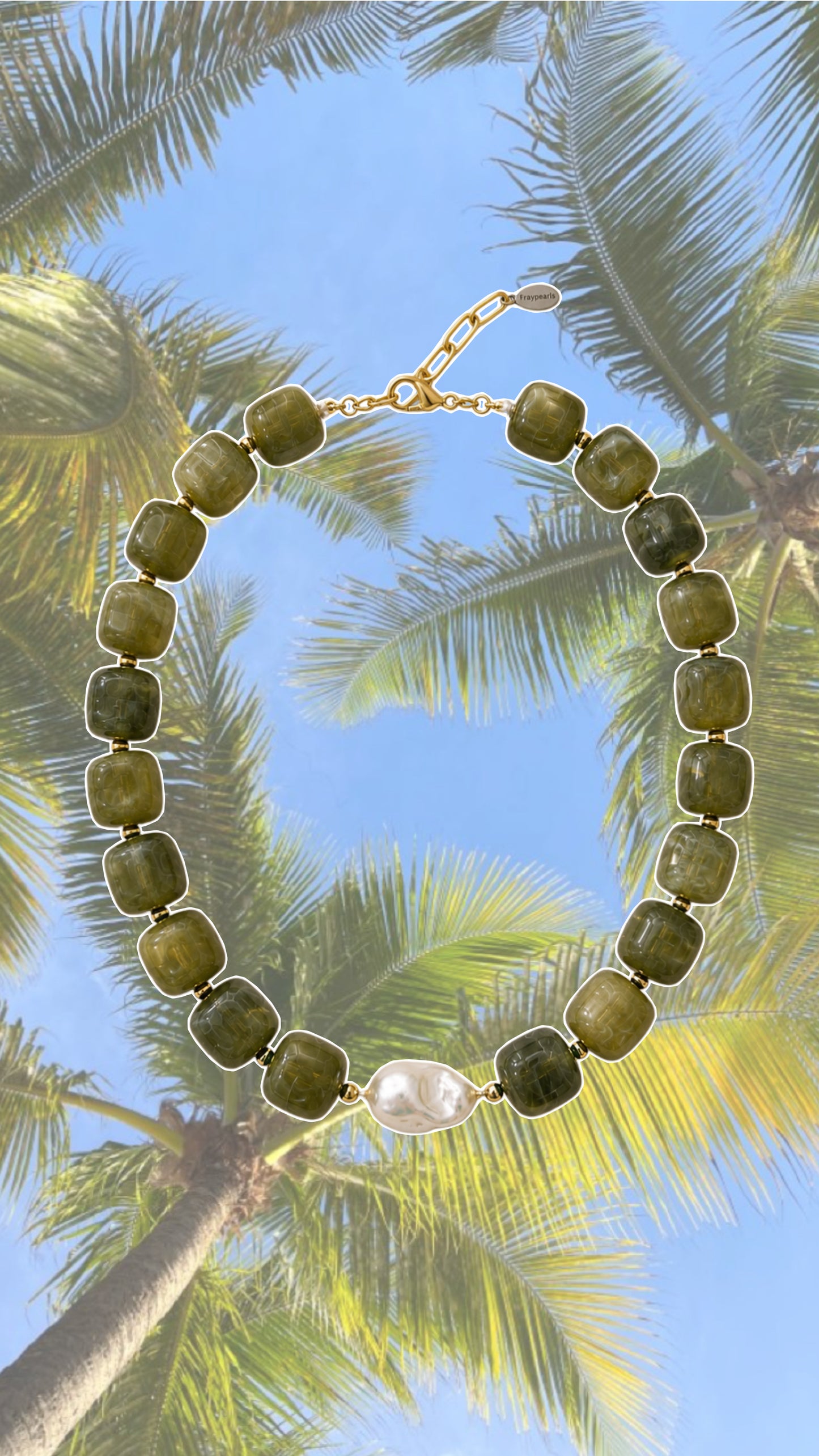 The Cabana Necklace