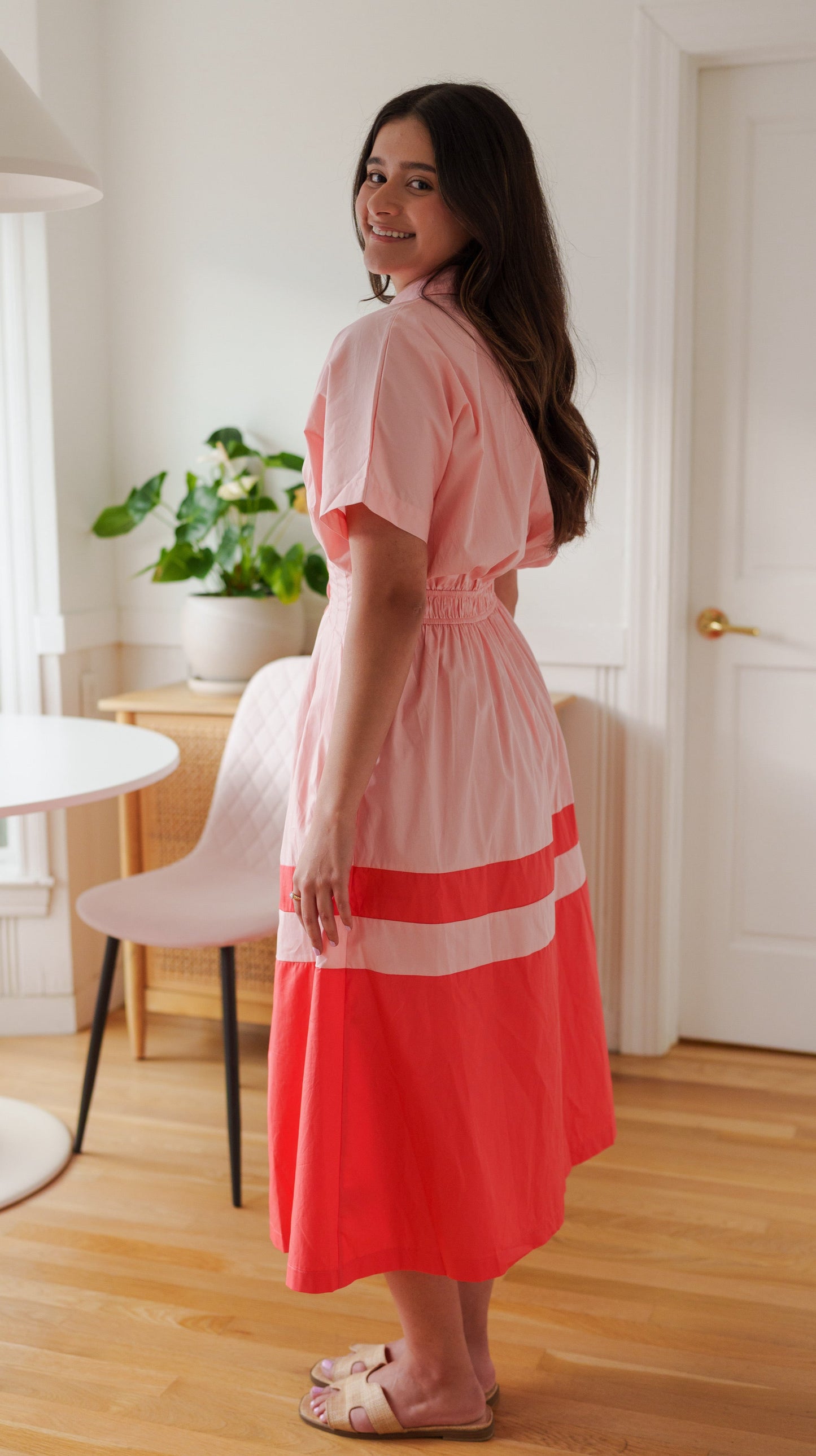 The Capri Dress