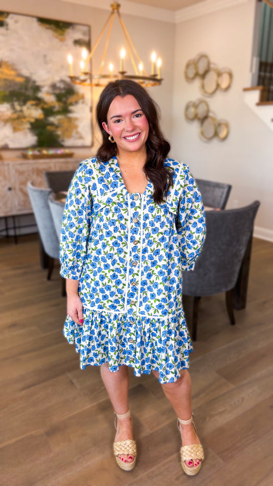 The Scottie Dress