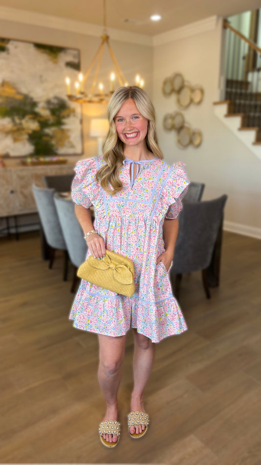 The Steph Dress
