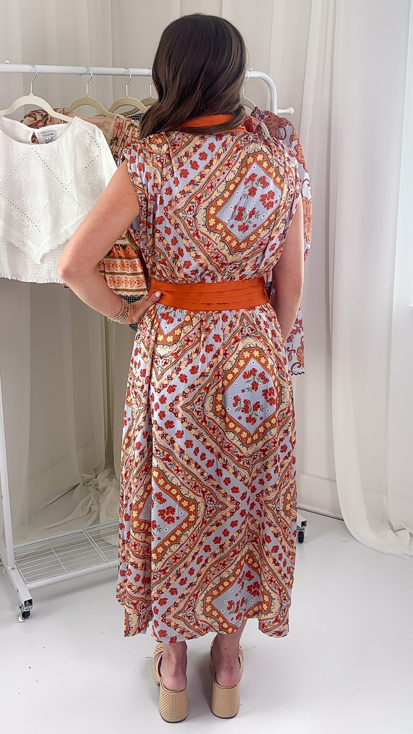 The Maria Dress