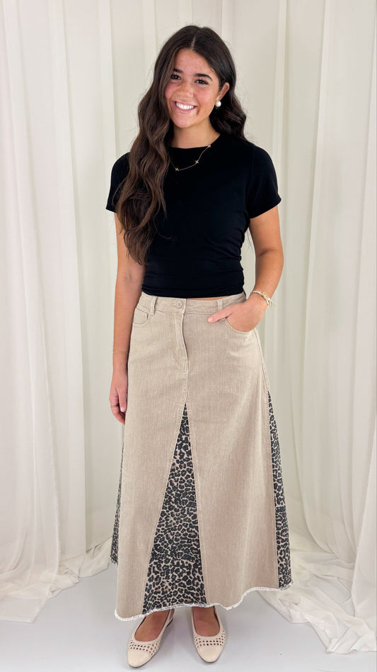The Gigi Skirt