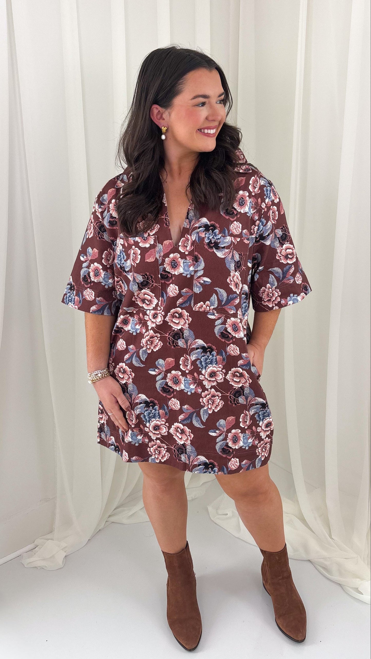 The Lilah Dress