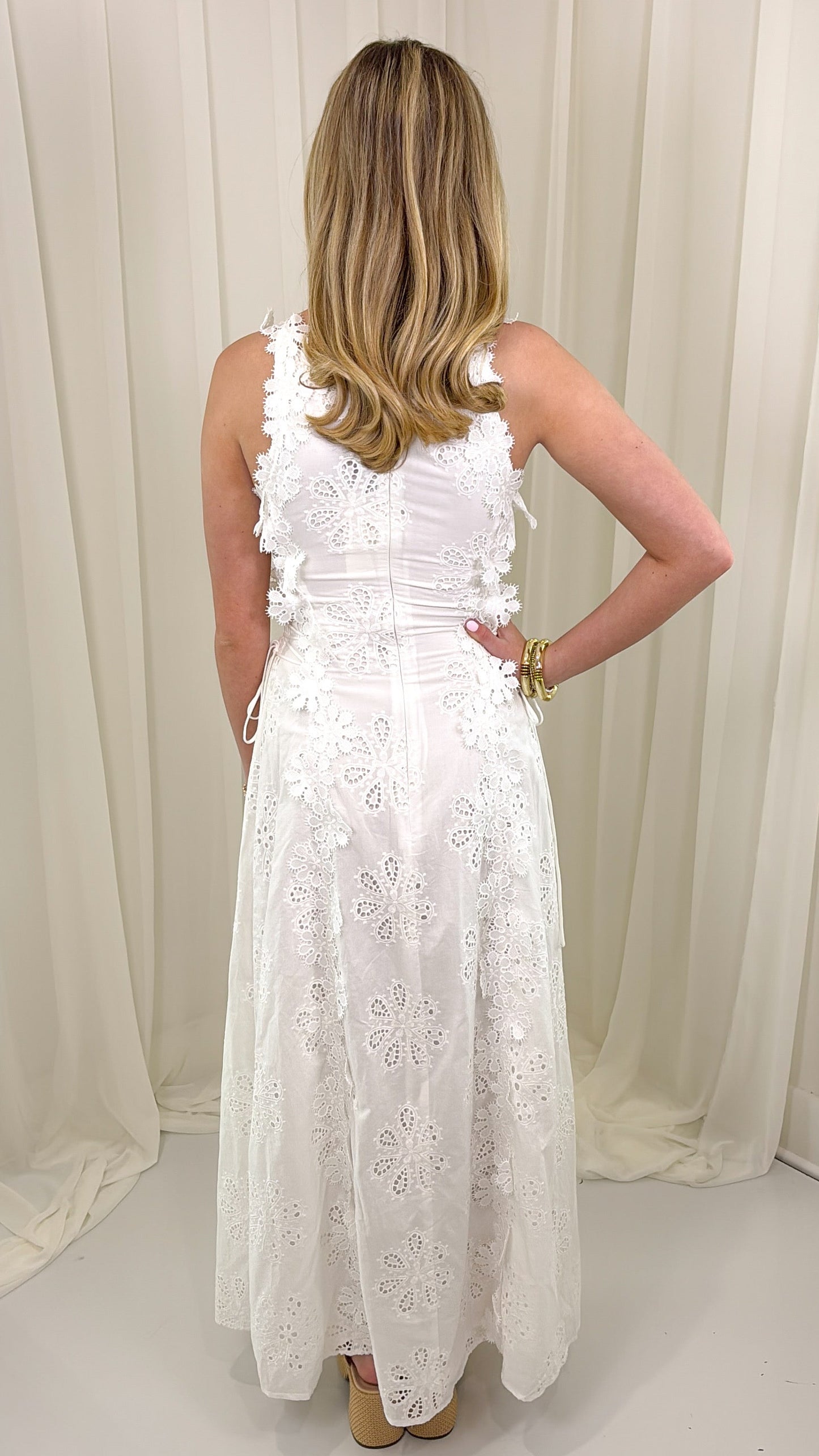 The Georgia Dress
