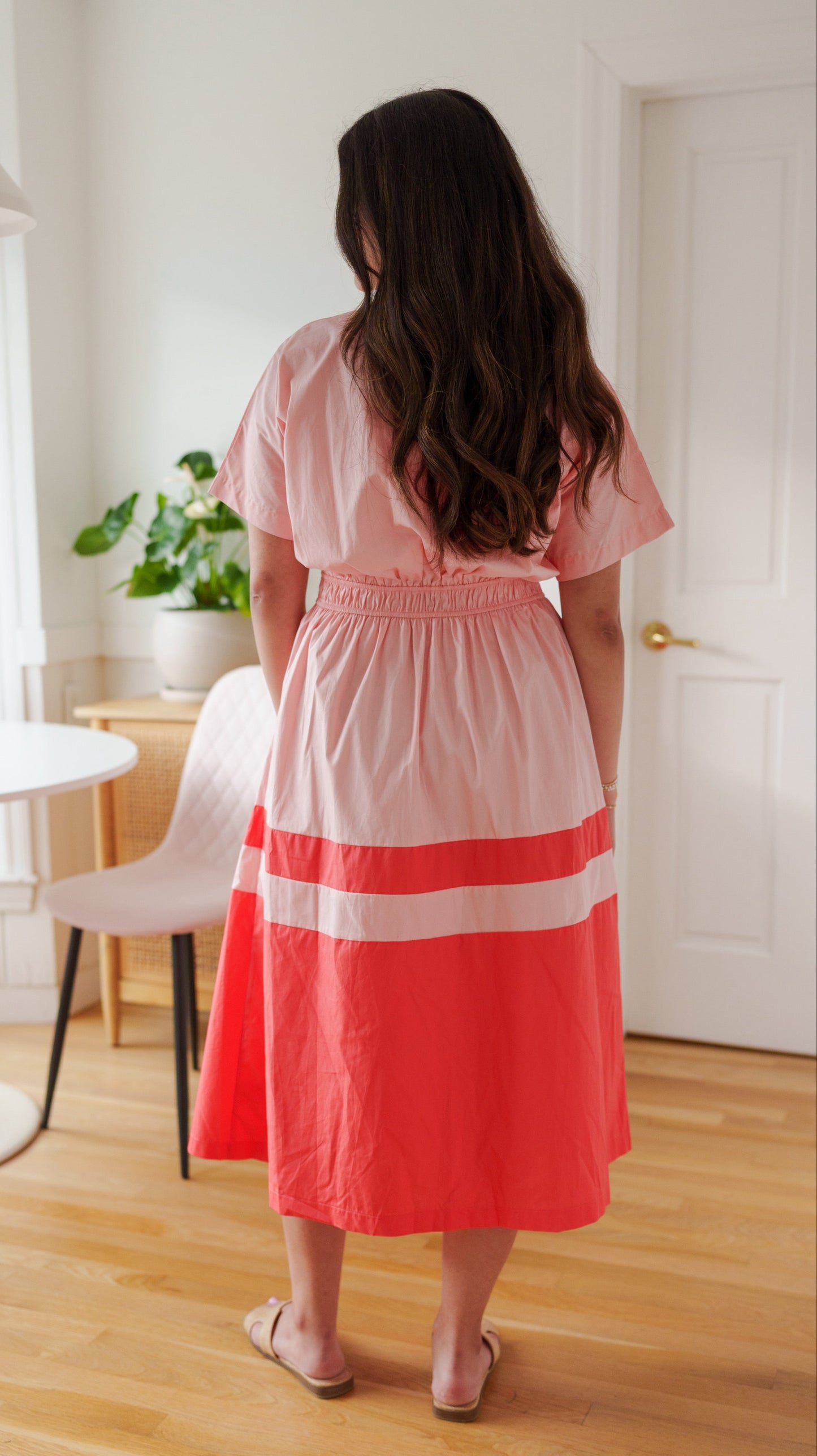 The Capri Dress