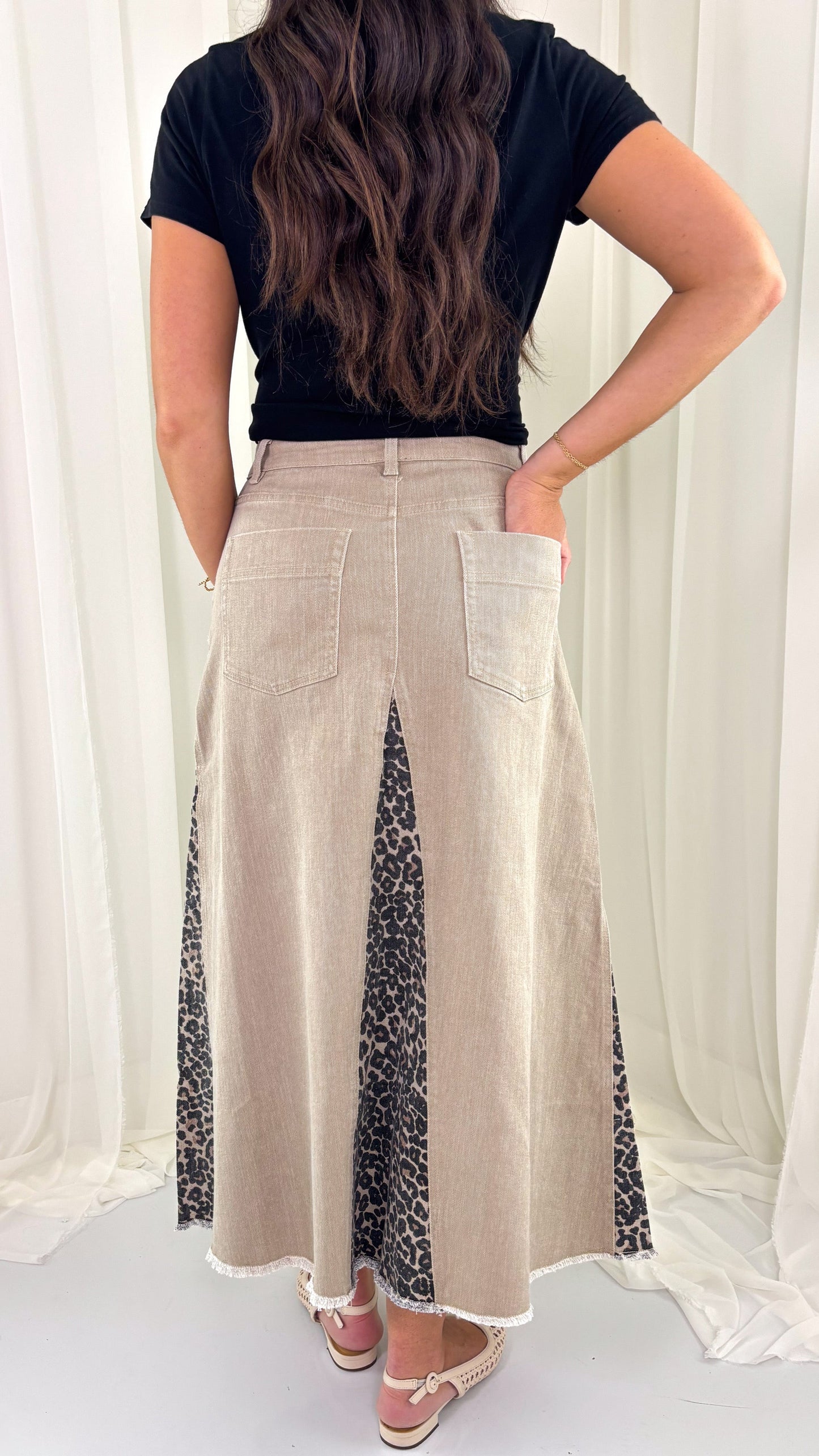 The Gigi Skirt